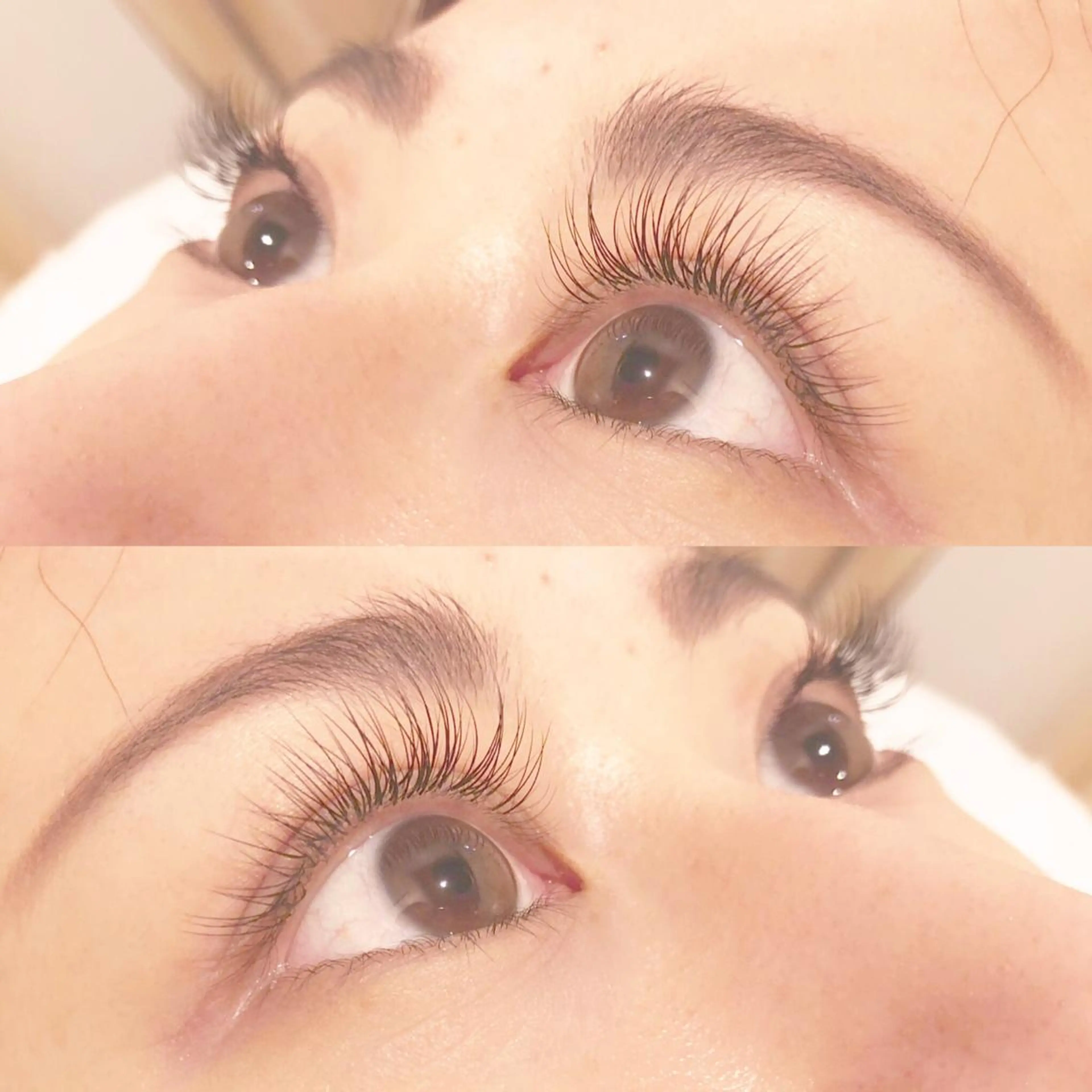 マツエク・マツパ キュート マツエク ビューティー ホスピタルのマツエク・マツパデザイン