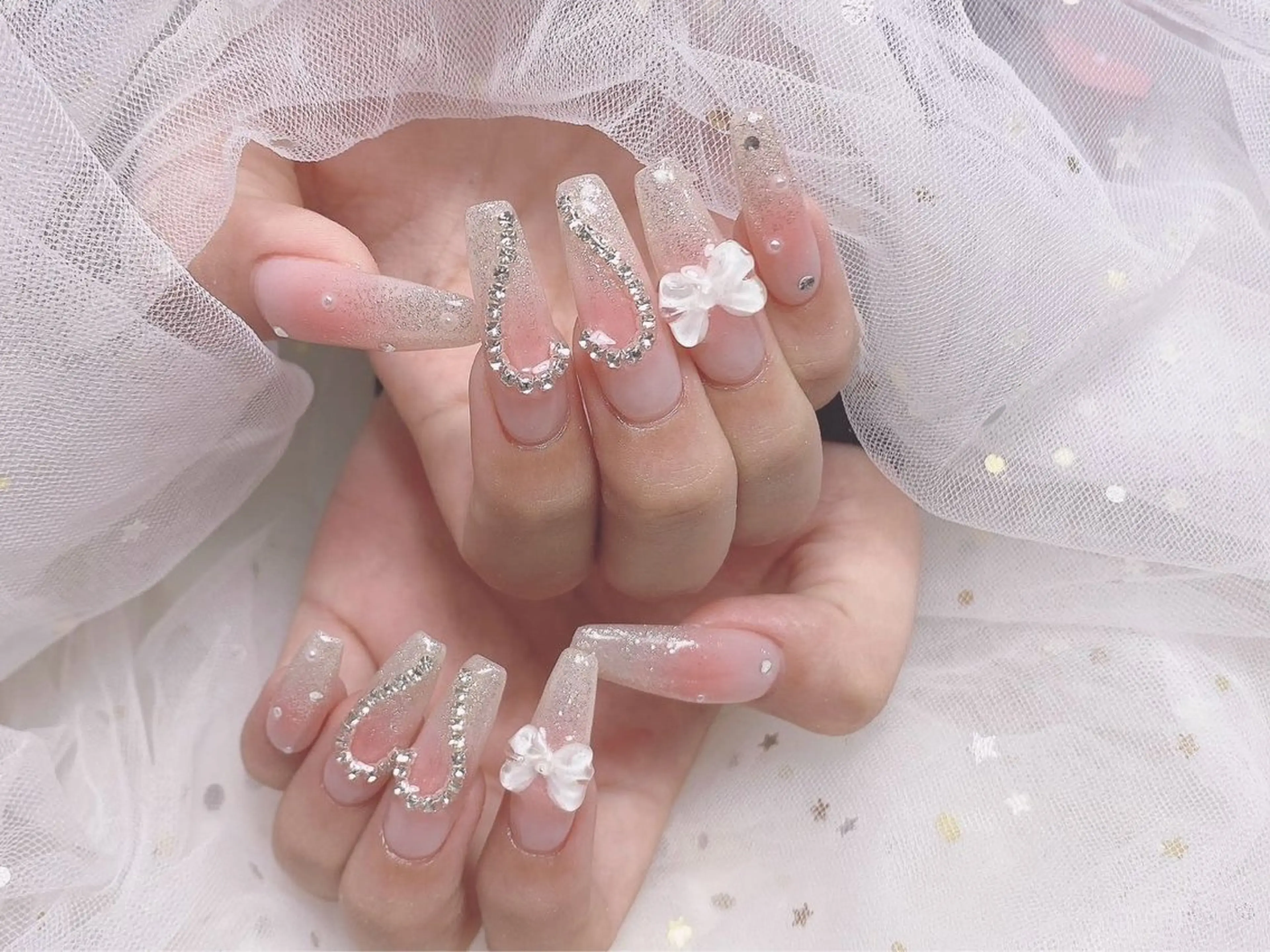 ネイル ハンドネイル ジョリ kasumi🌹💅のネイルデザイン