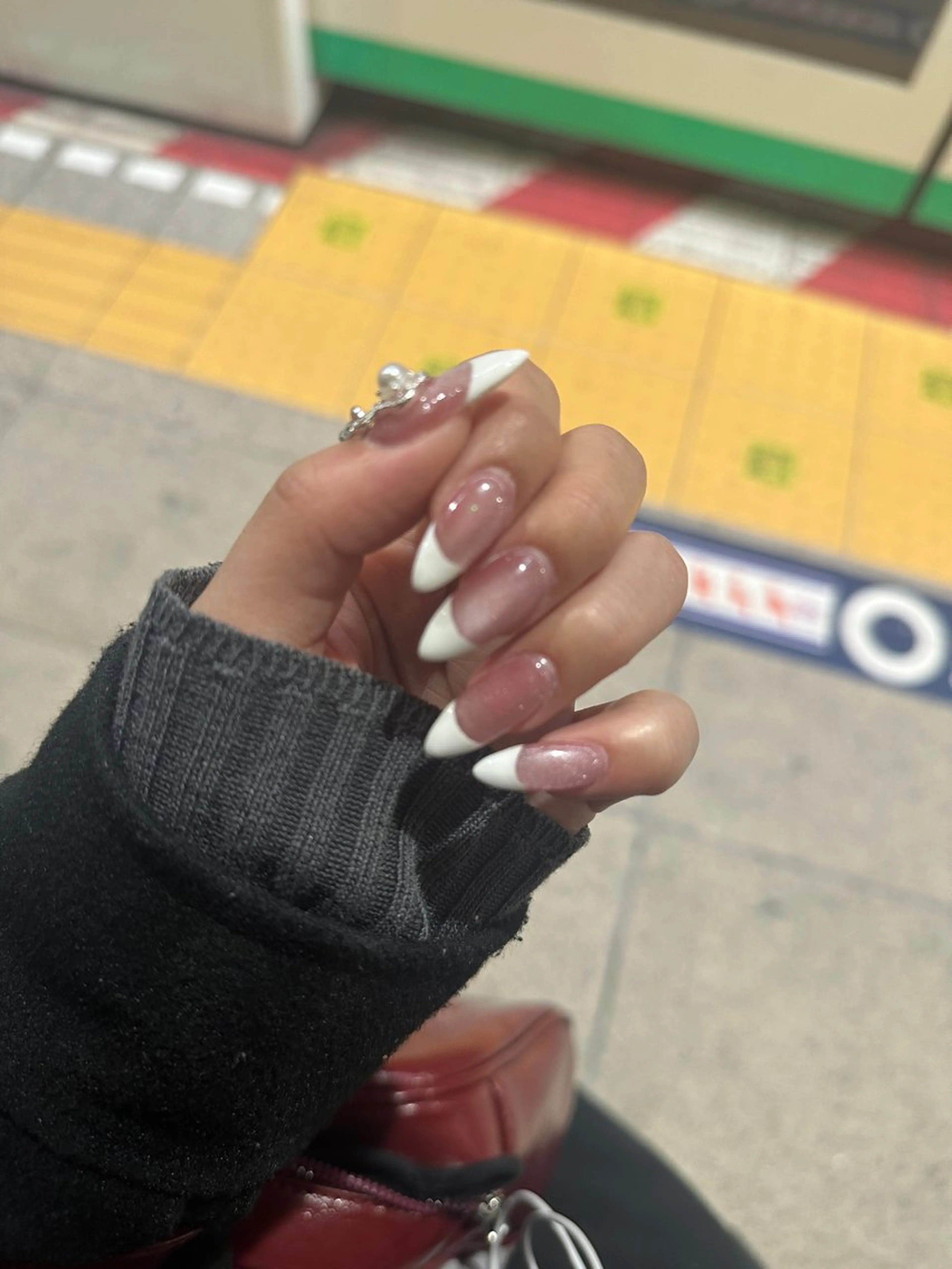 ネイル Crea AIRI🎀のネイルデザイン