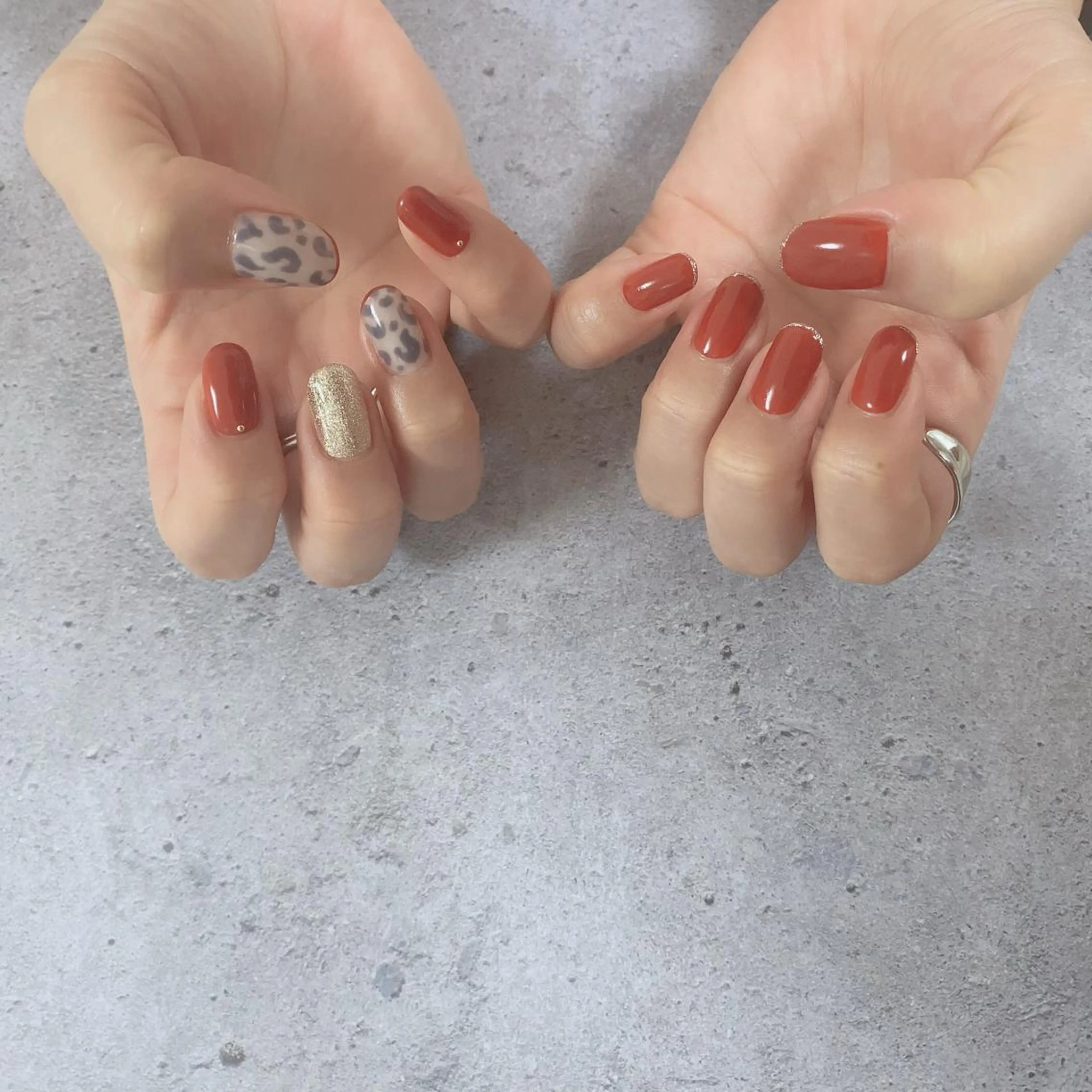 ネイル SOL NAILのネイルデザイン