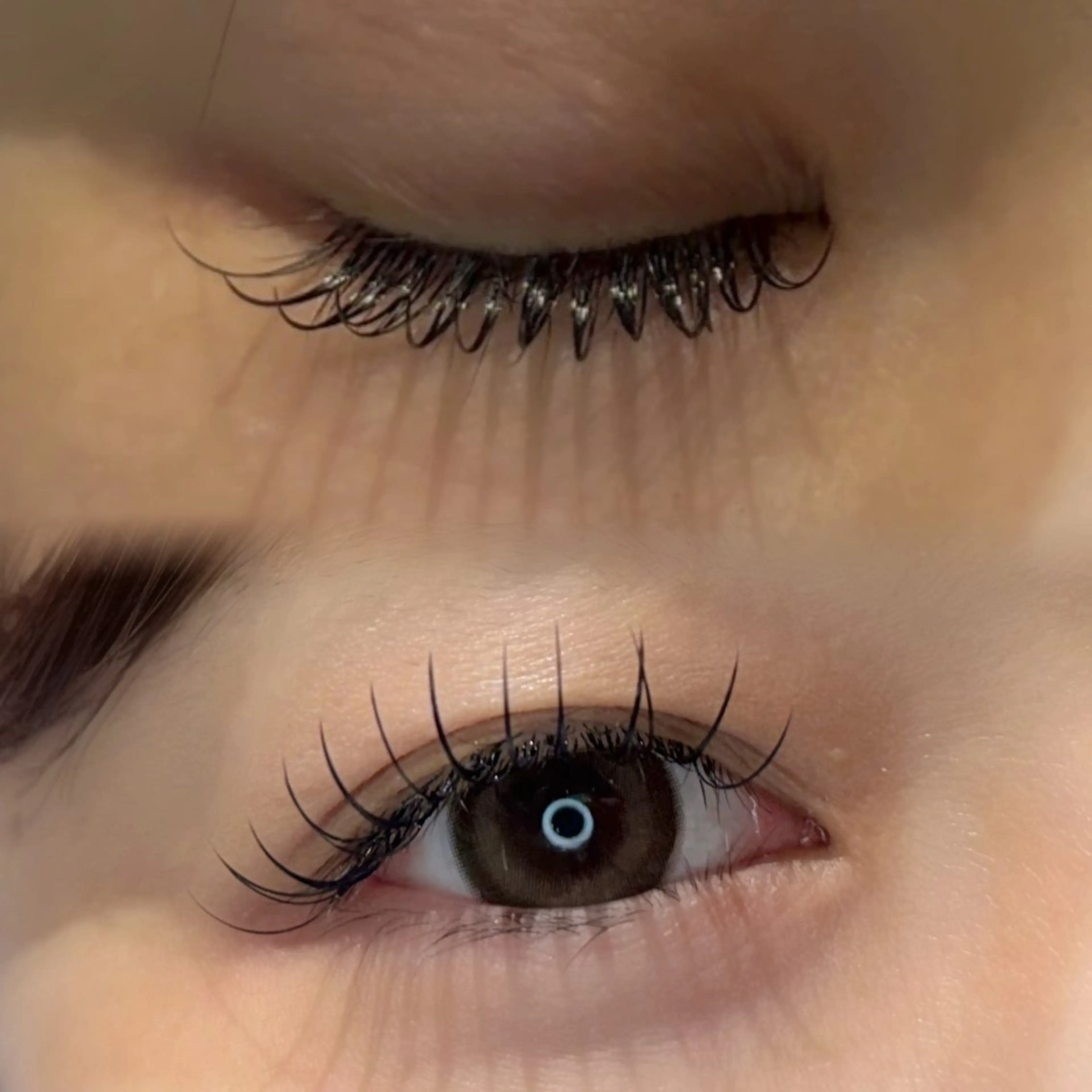 マツエク・マツパ フラットラッシュ DOLCE川越店✧︎ MAIのマツエク・マツパデザイン