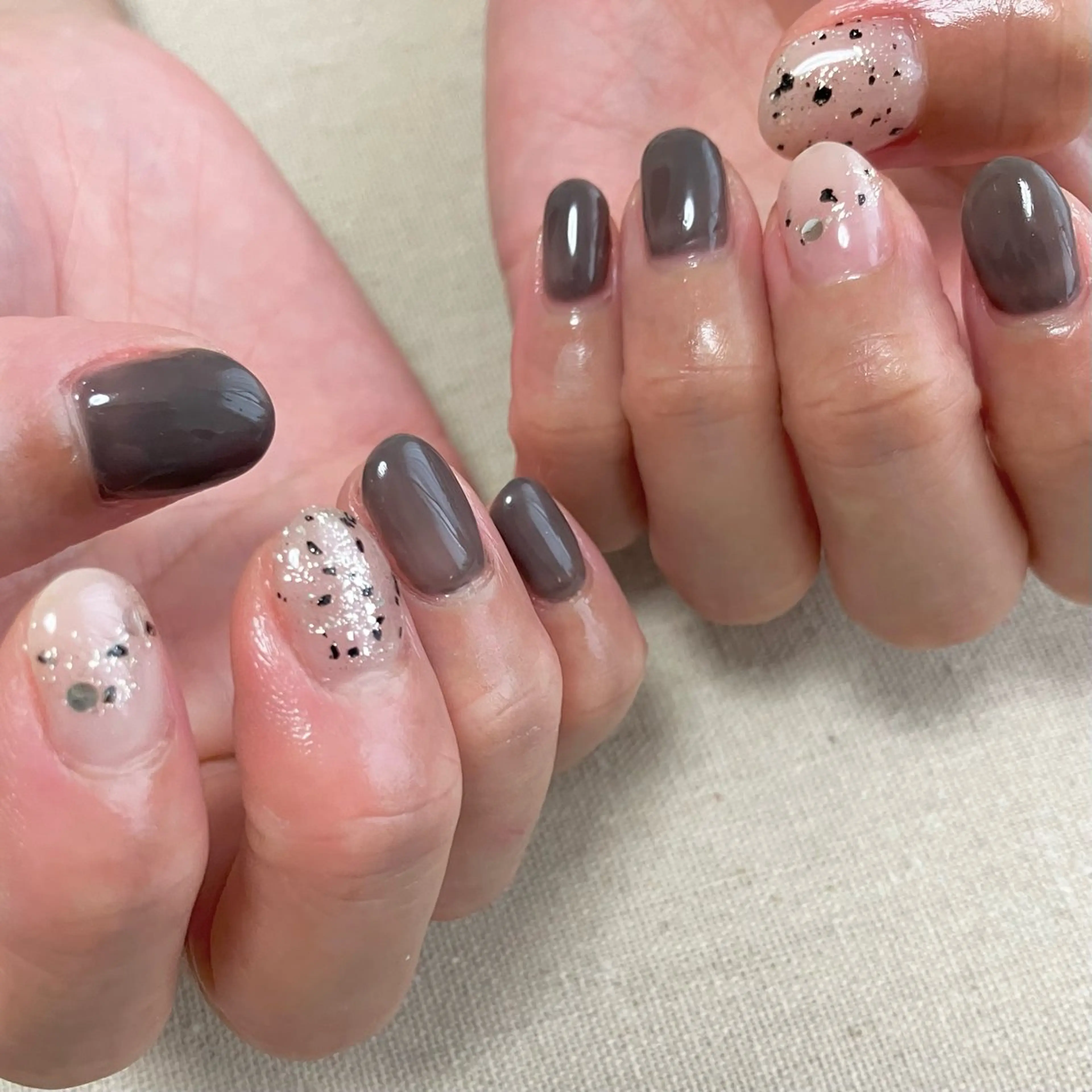 ネイル hiroba nailのネイルデザイン