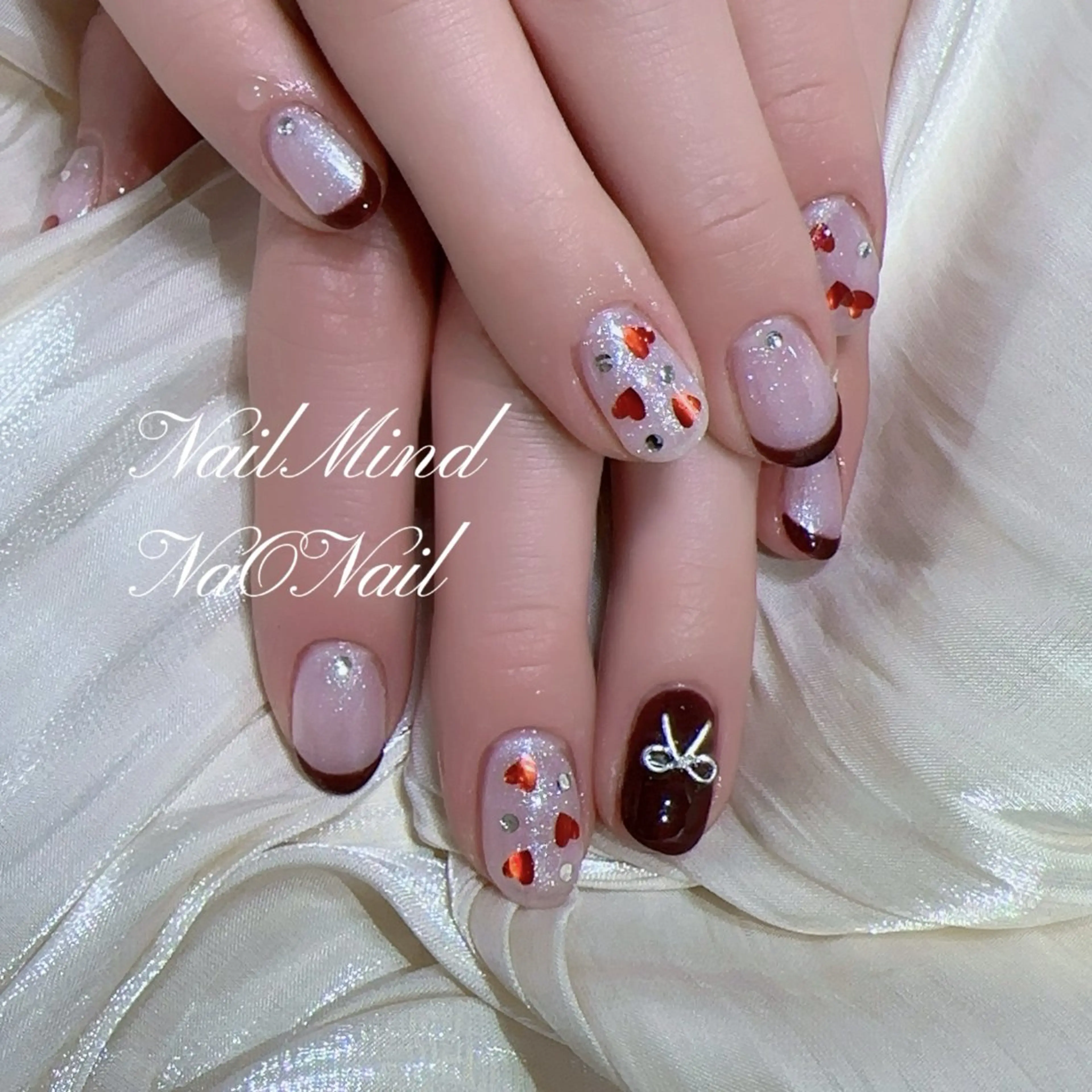 ネイル ハンドネイル Nail Mind (NaONail)のネイルデザイン