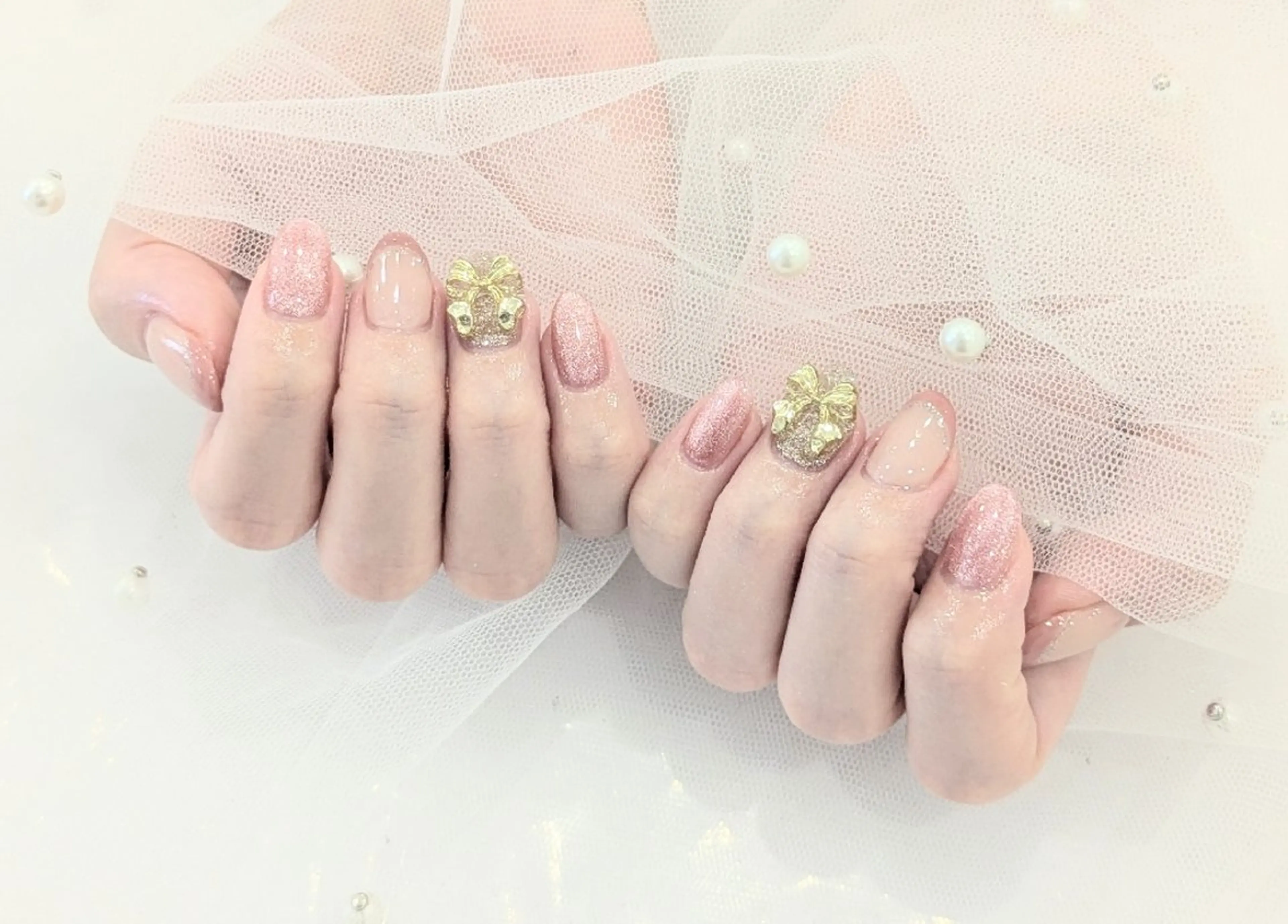 ネイル Lily nail 船橋 yuki🍒のネイルデザイン