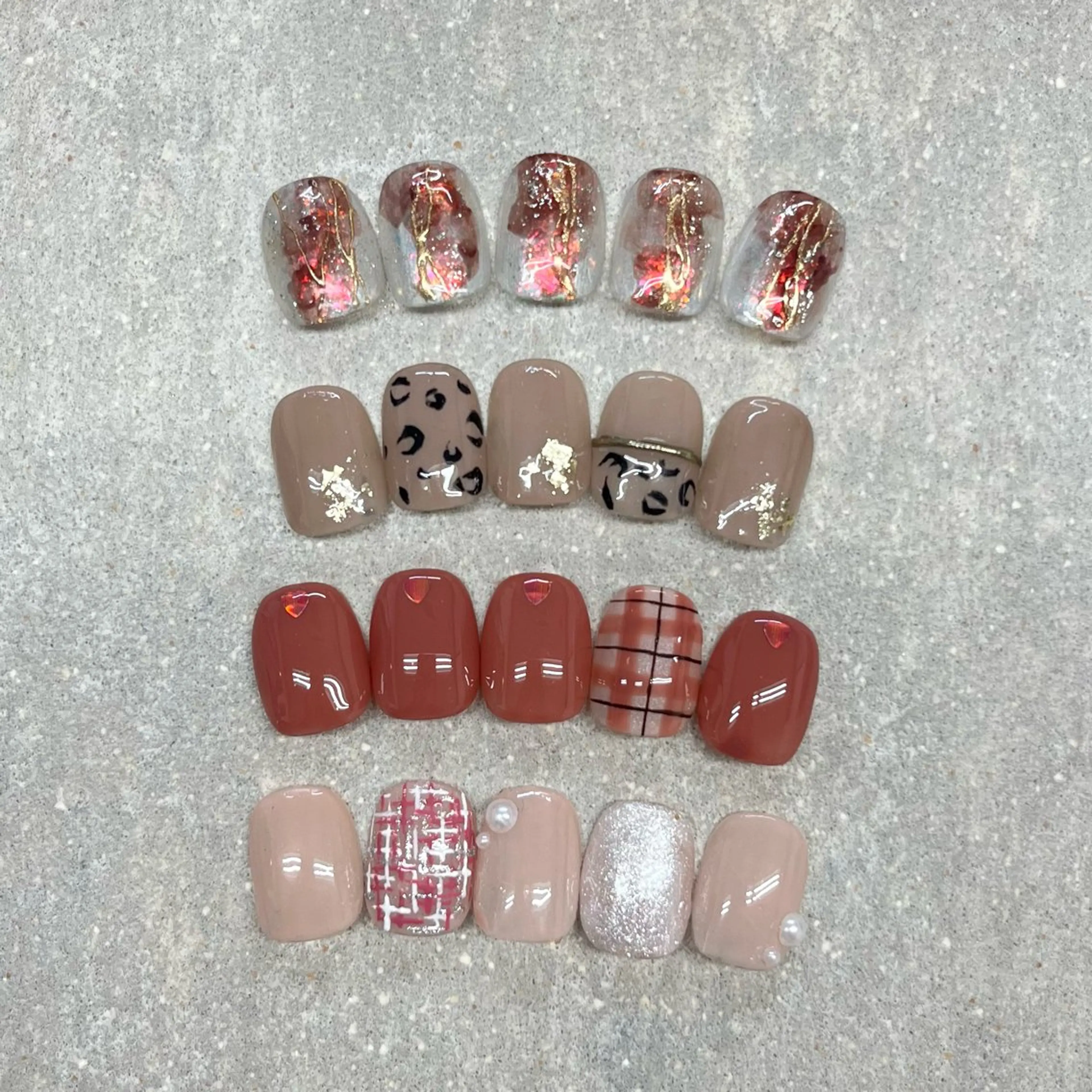 ネイル Basic町田本店 Miraiのネイルデザイン