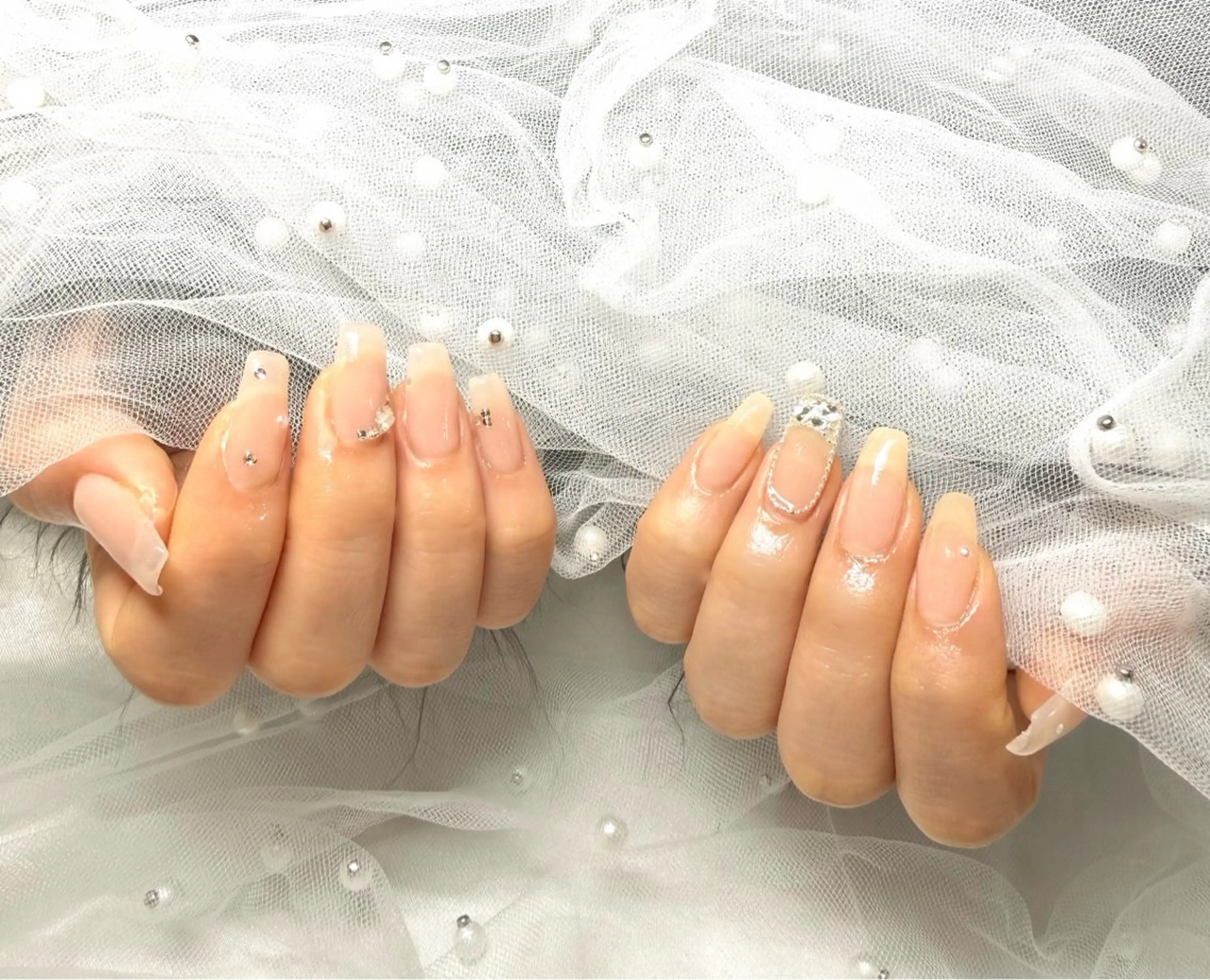 ネイル ハンドネイル Arai 🫧のネイルデザイン