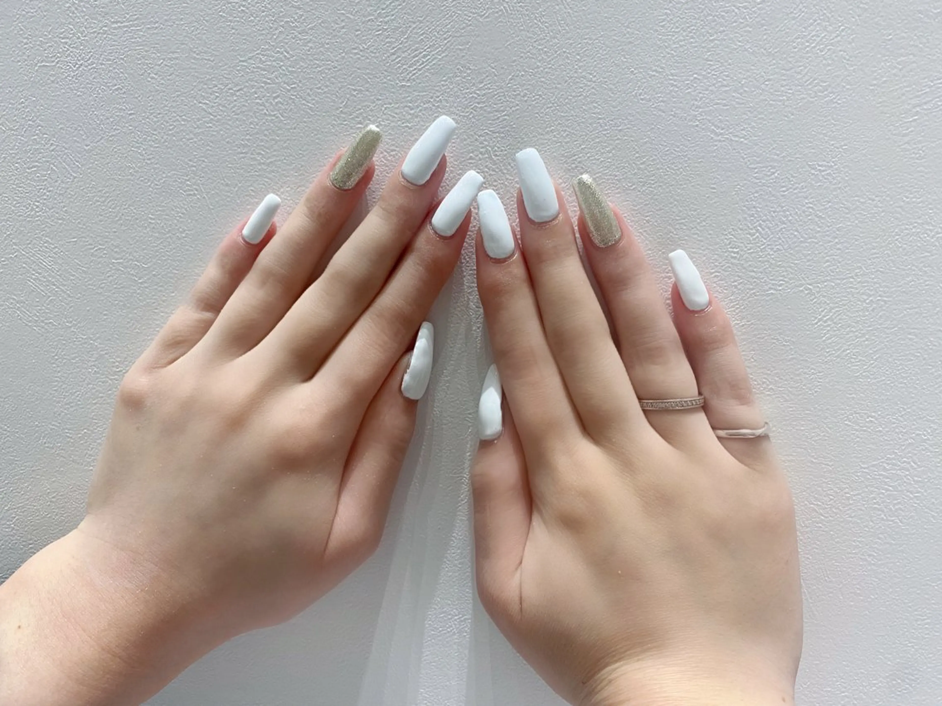 ネイル 清川 椿咲のネイルデザイン