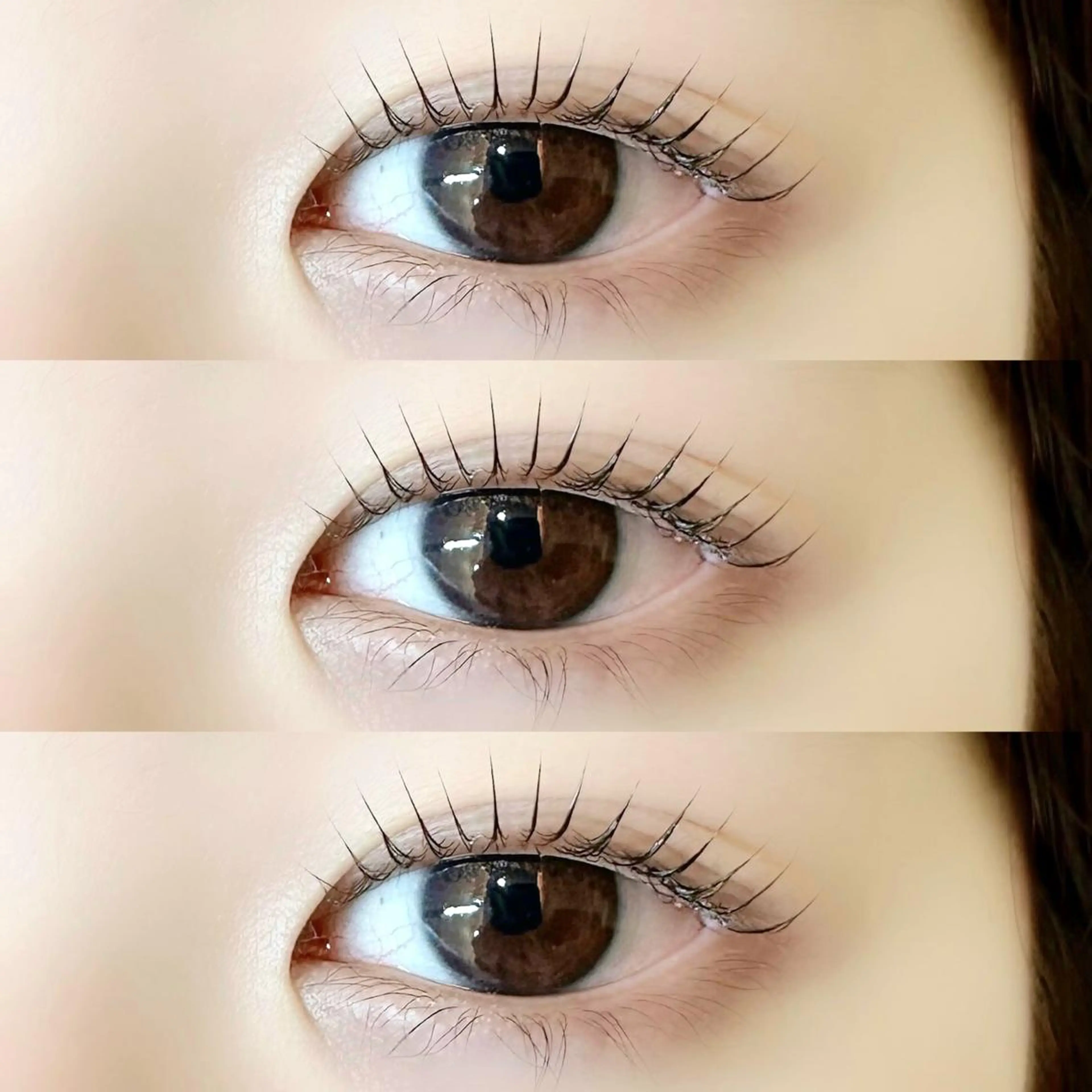 マツエク・マツパ マツパ OPS hair ミクのマツエク・マツパデザイン