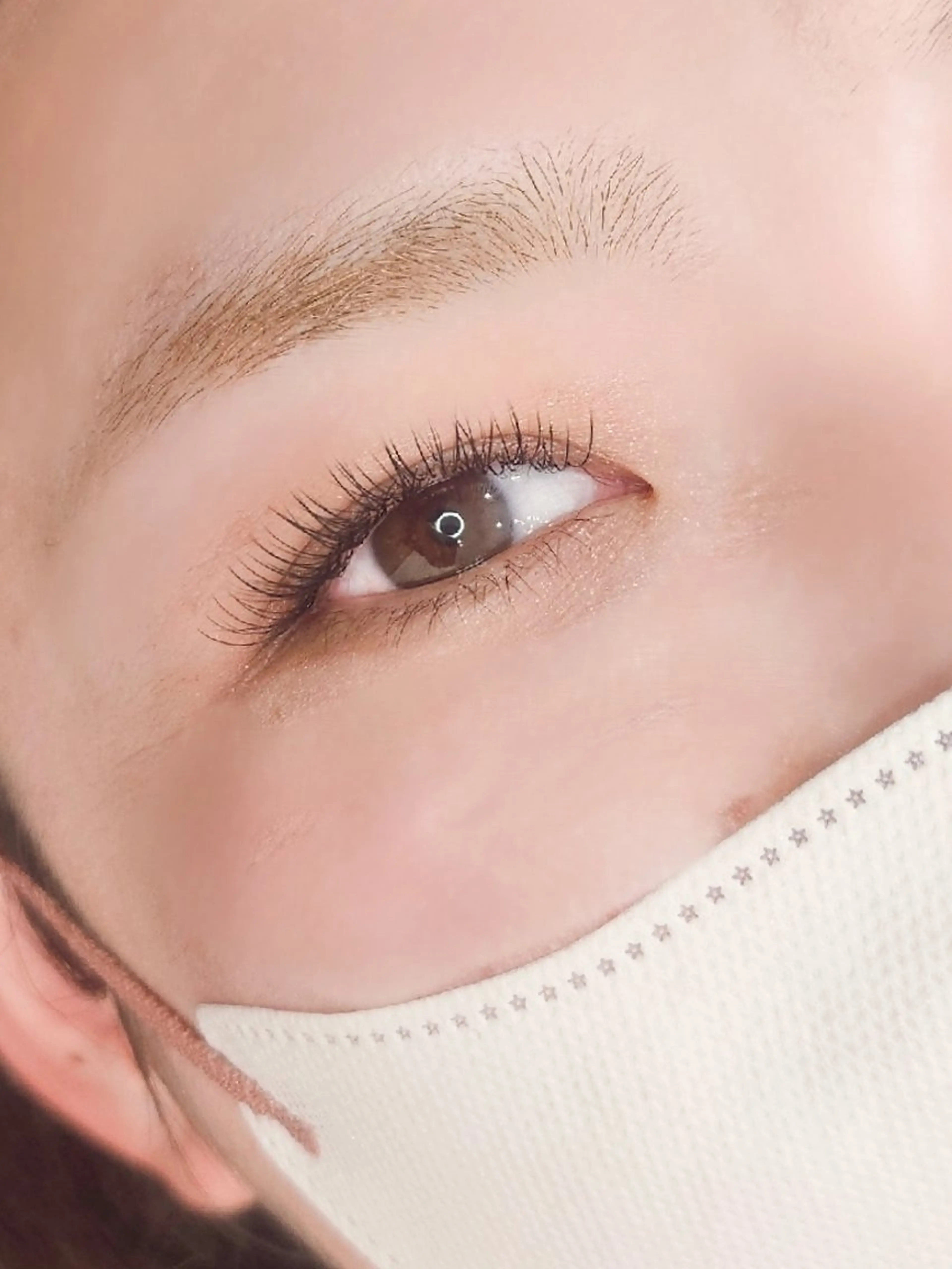 マツエク・マツパ 11/4open👏 Refoile🎉のマツエク・マツパデザイン