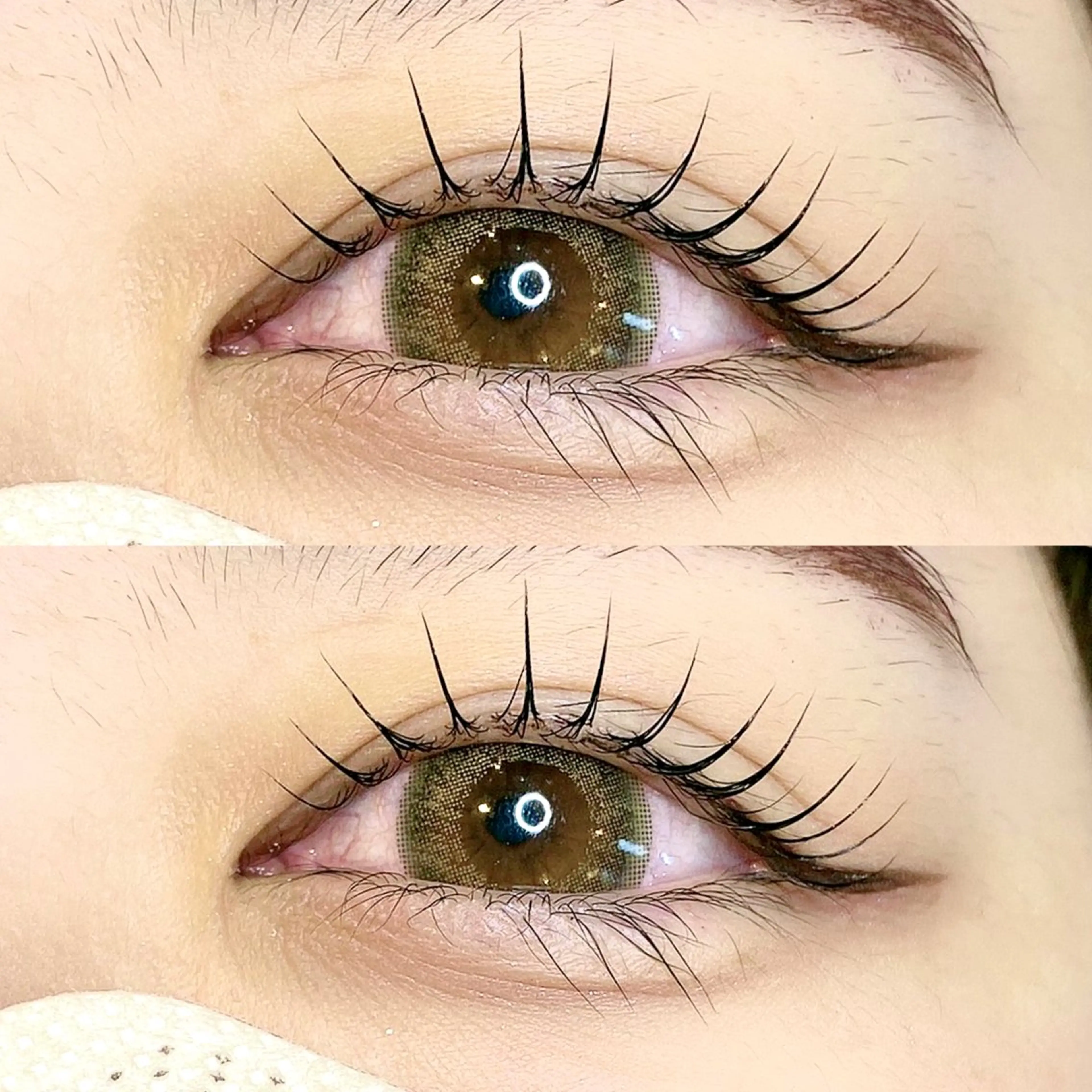 マツエク・マツパ 宮田 城奈のマツエク・マツパデザイン