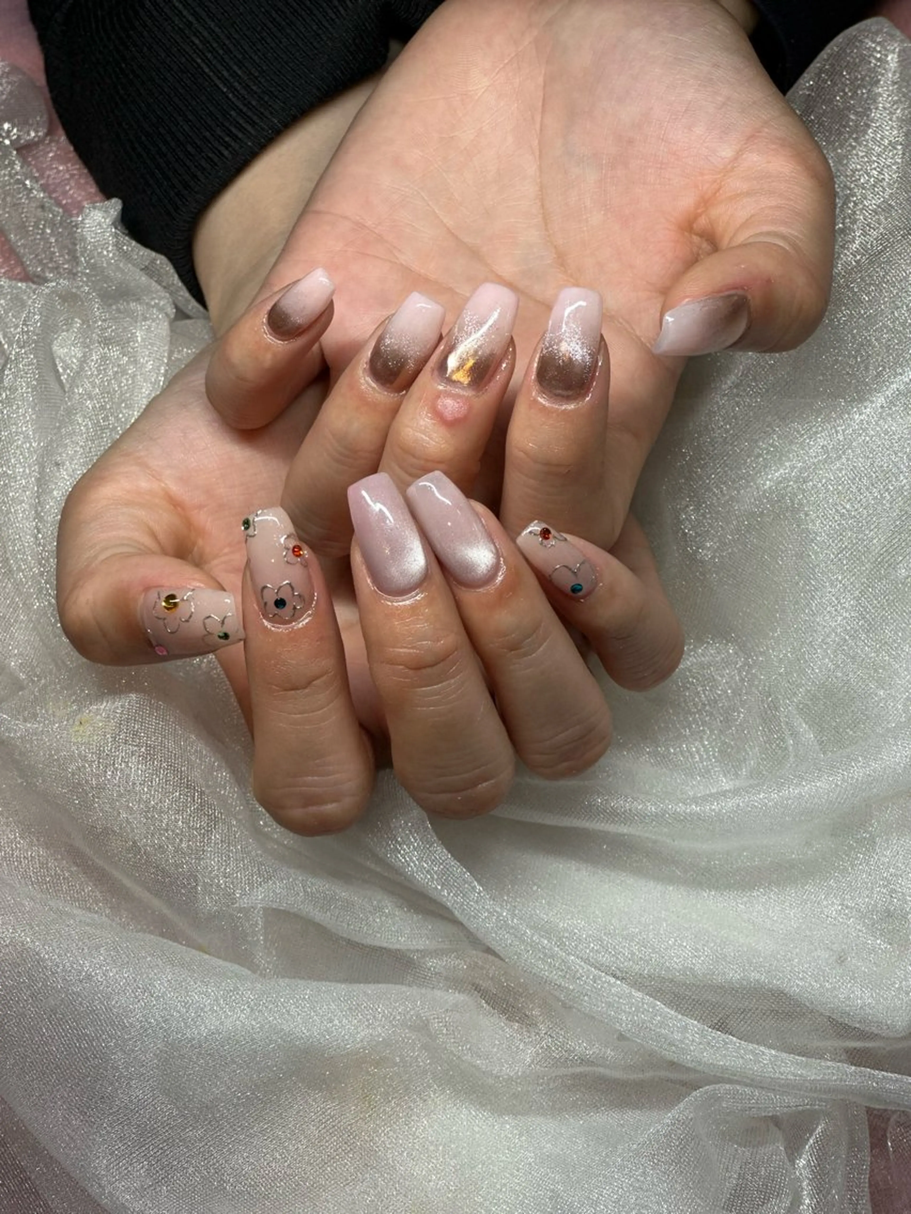 ネイル Garden Takeuchiのネイルデザイン