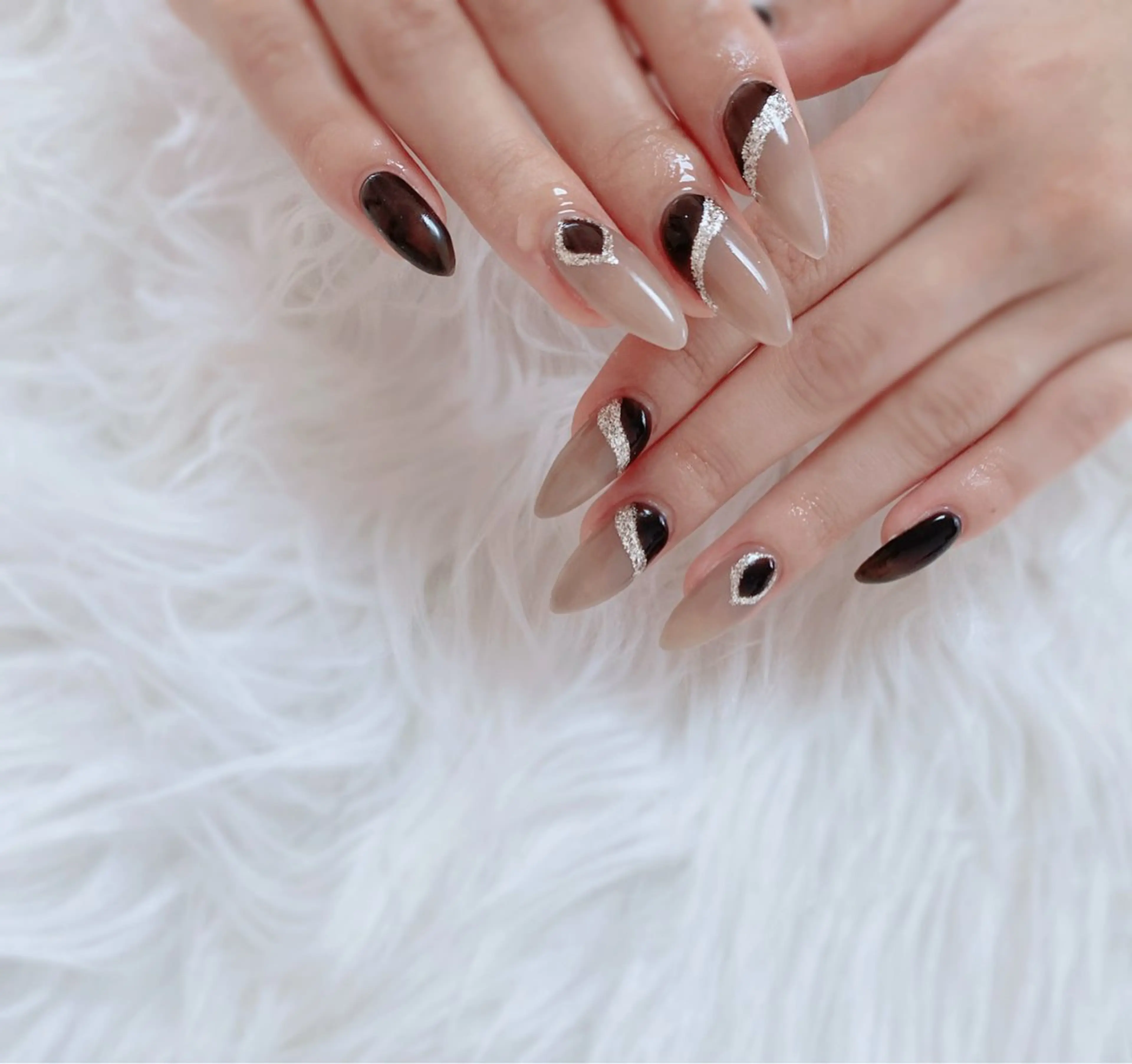 ネイル ESPOIR Ｎのネイルデザイン