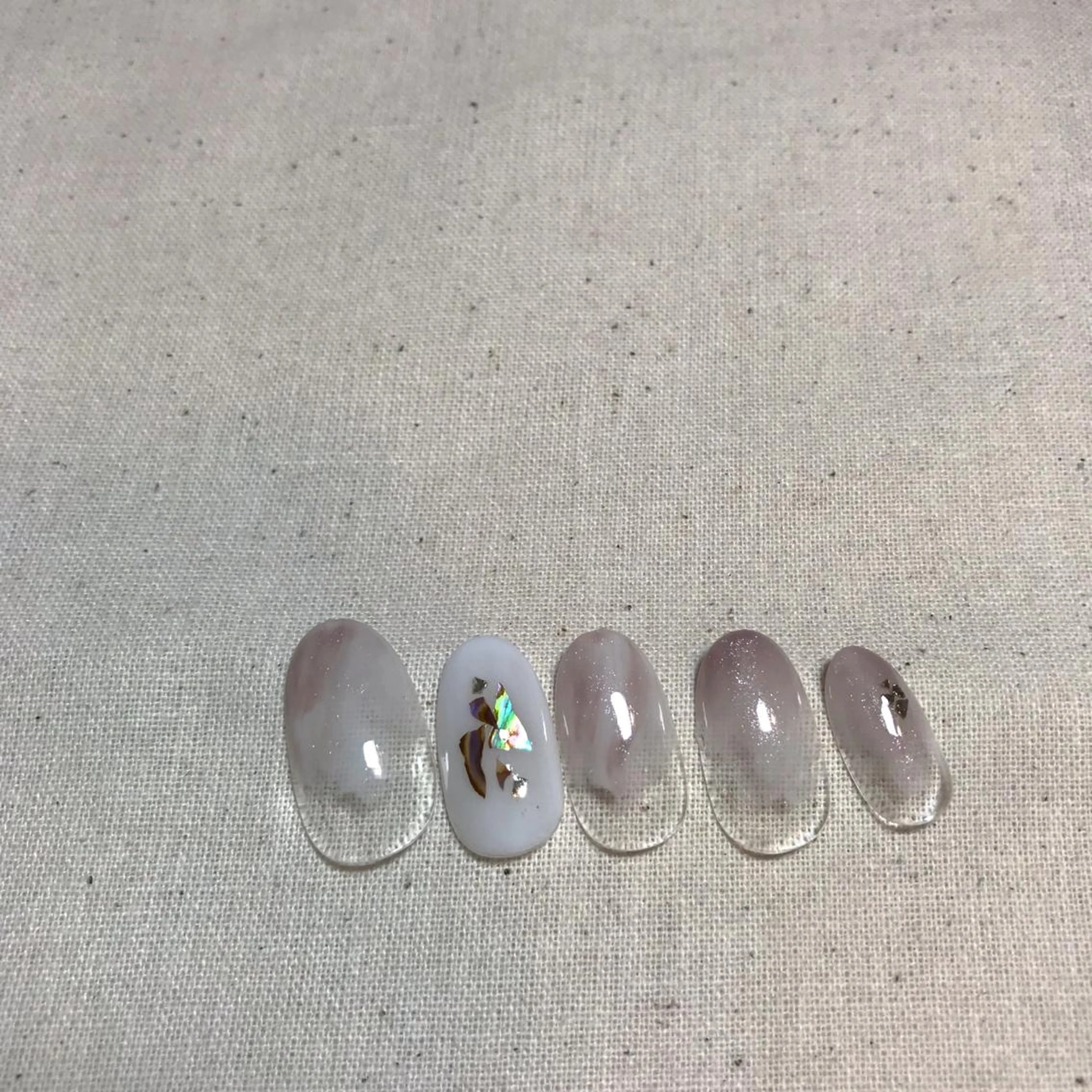 ネイル doux nailのネイルデザイン