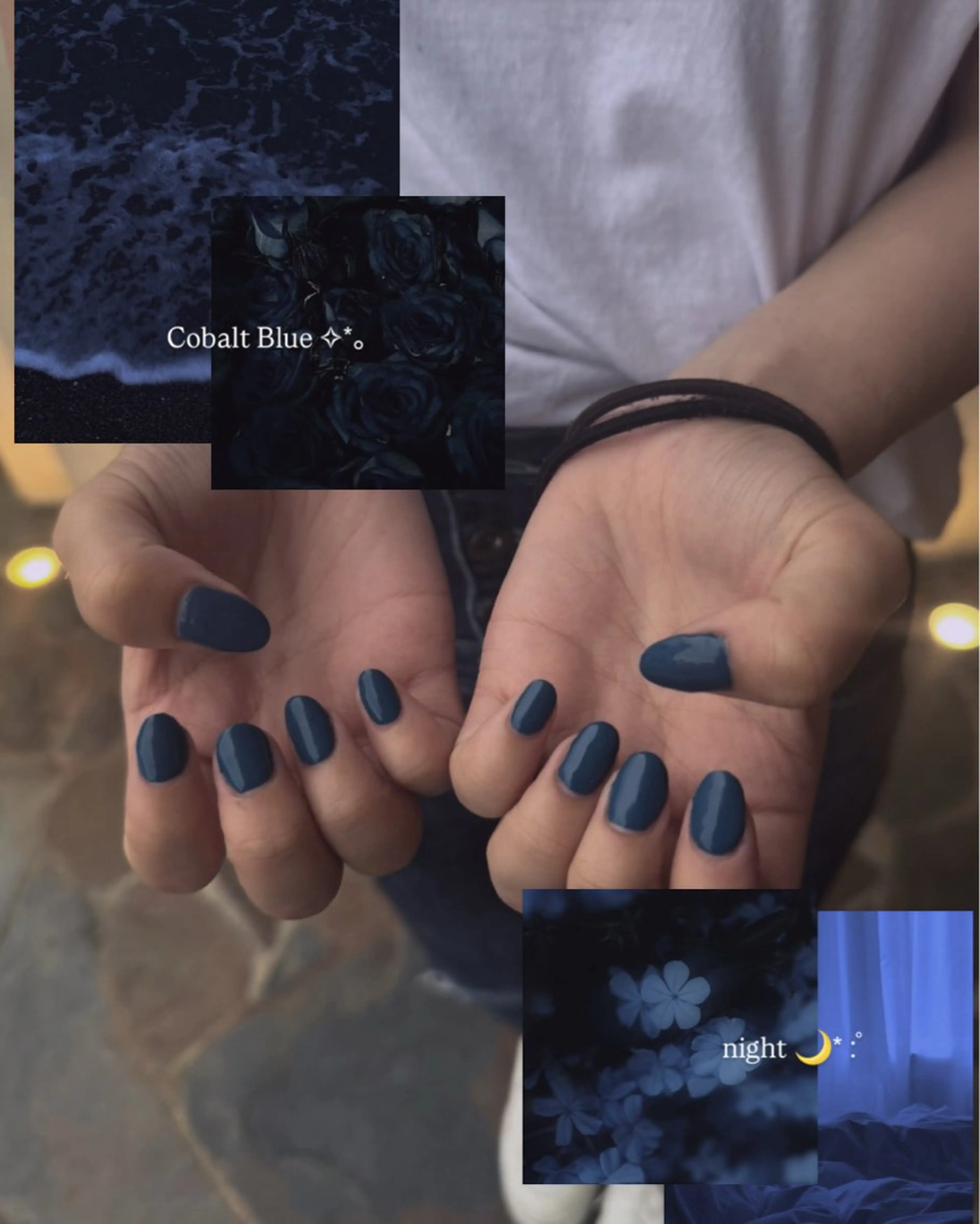 ネイル ジェルネイル ハンドネイル Angelique 田中/高崎のネイルデザイン