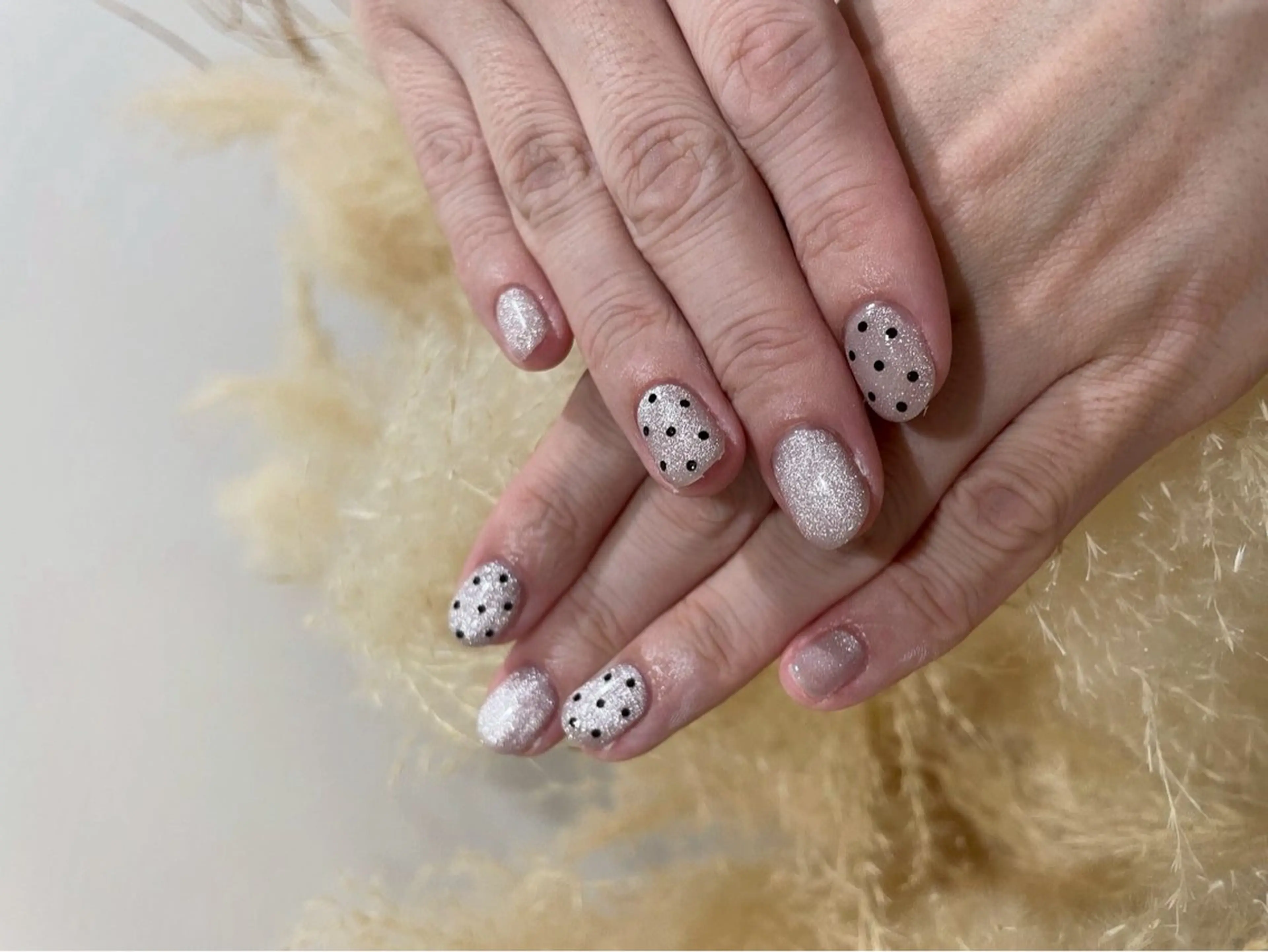 ネイル ハンドネイル Good day Owadaのネイルデザイン