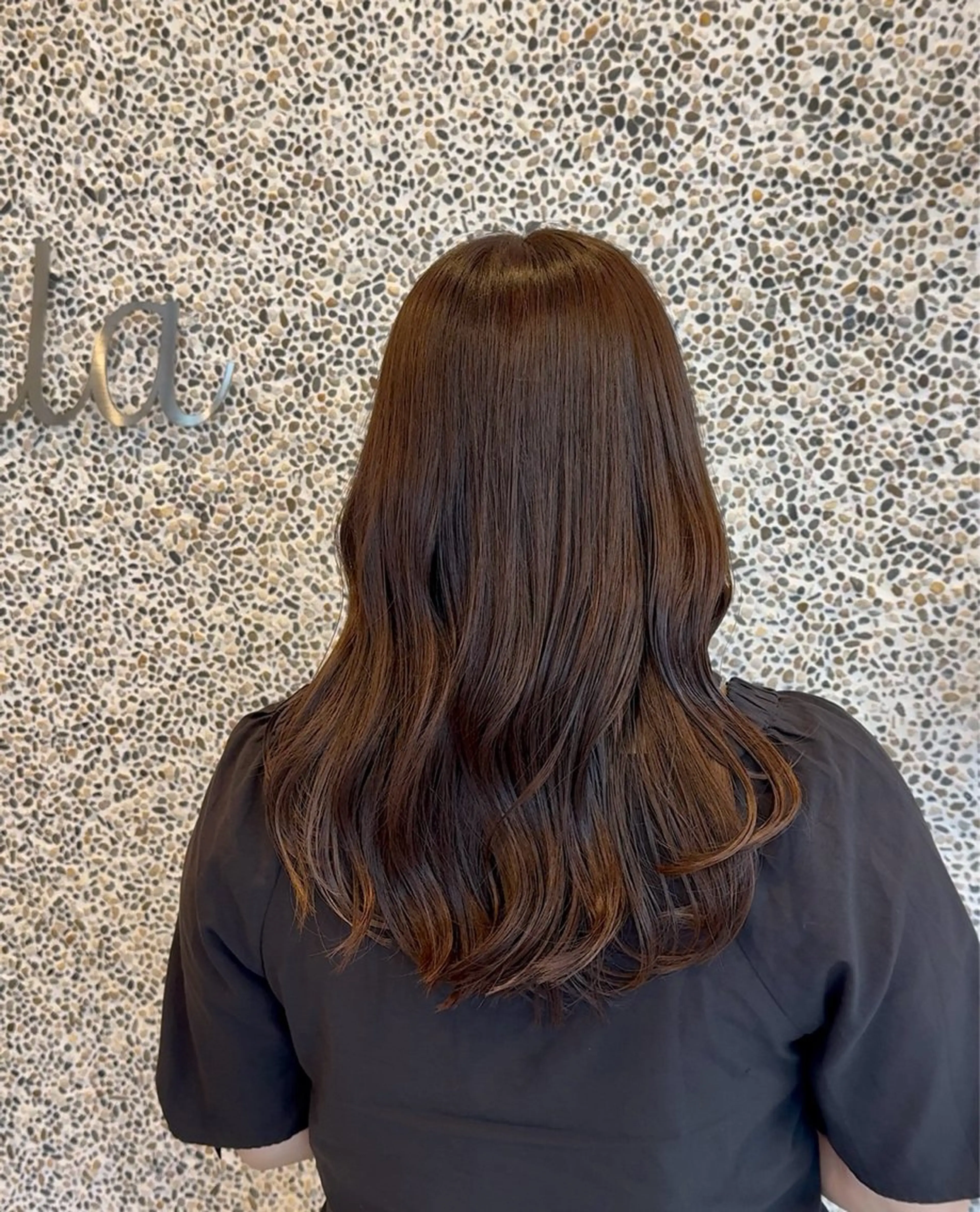 ミディアム 🎀無料カット🎀 /ますだ みゆうのヘアスタイル