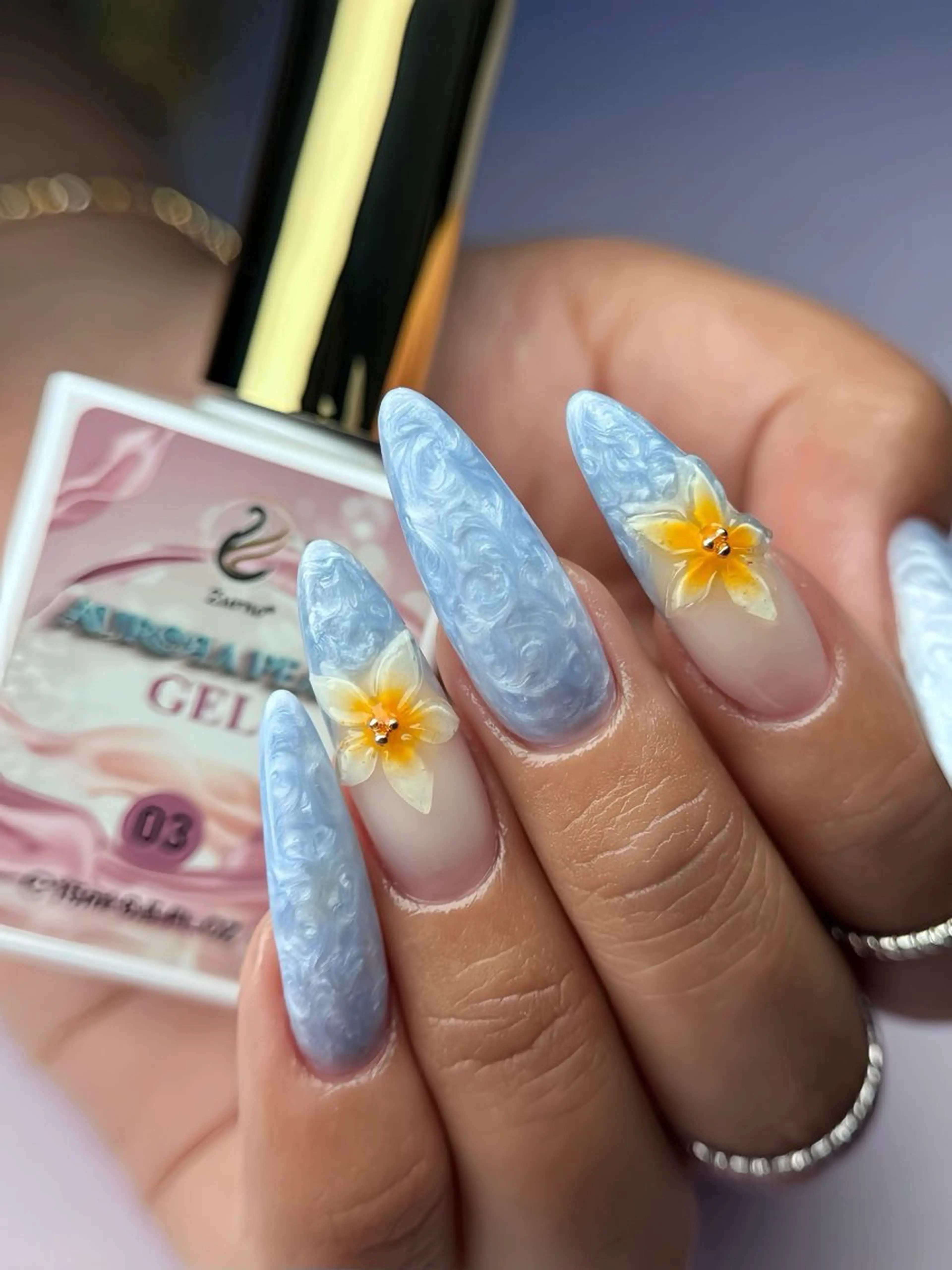 ネイル 田中 アイコのネイルデザイン