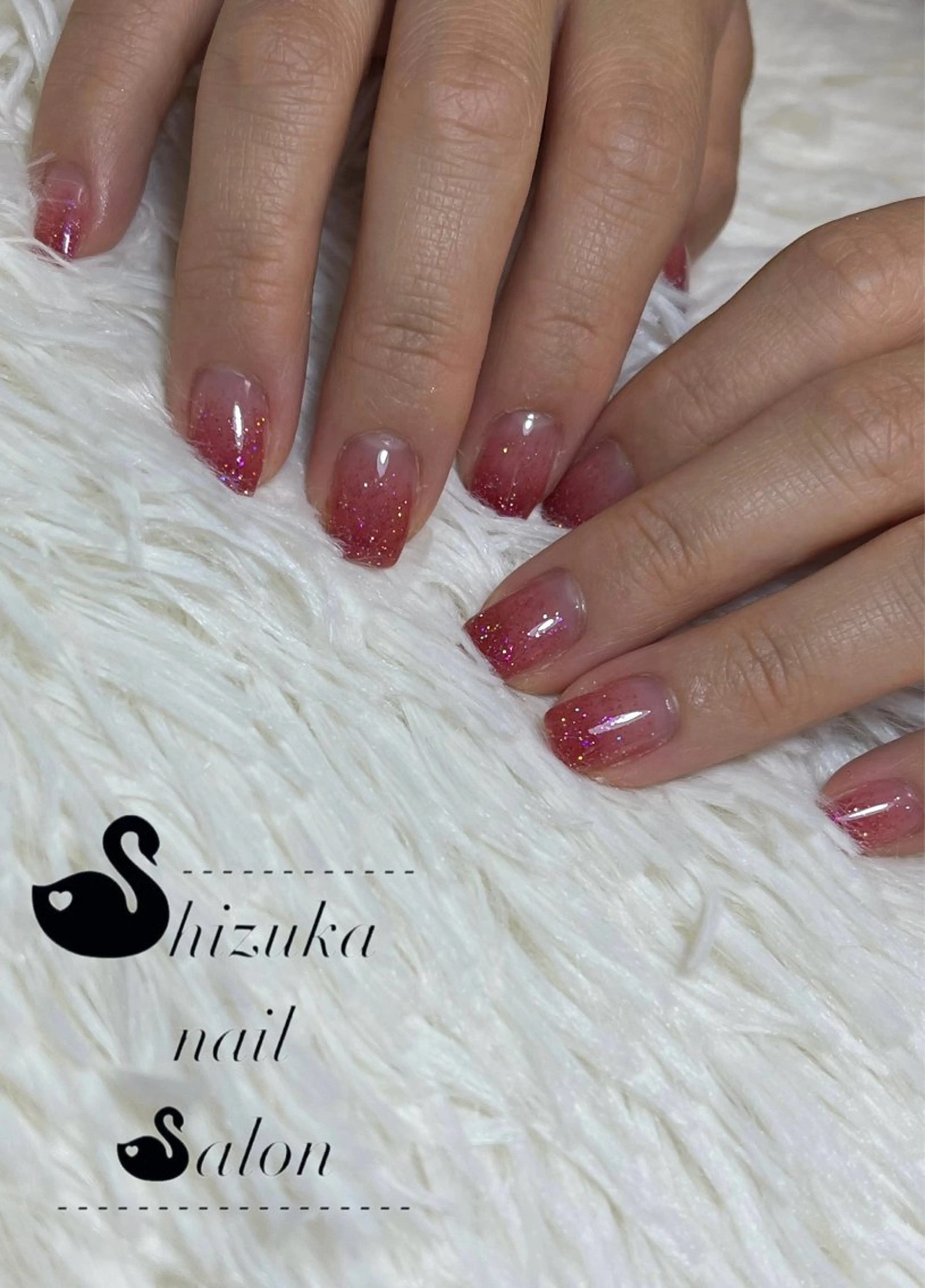 ネイル ハンドネイル Shizuka Nail Salonのネイルデザイン