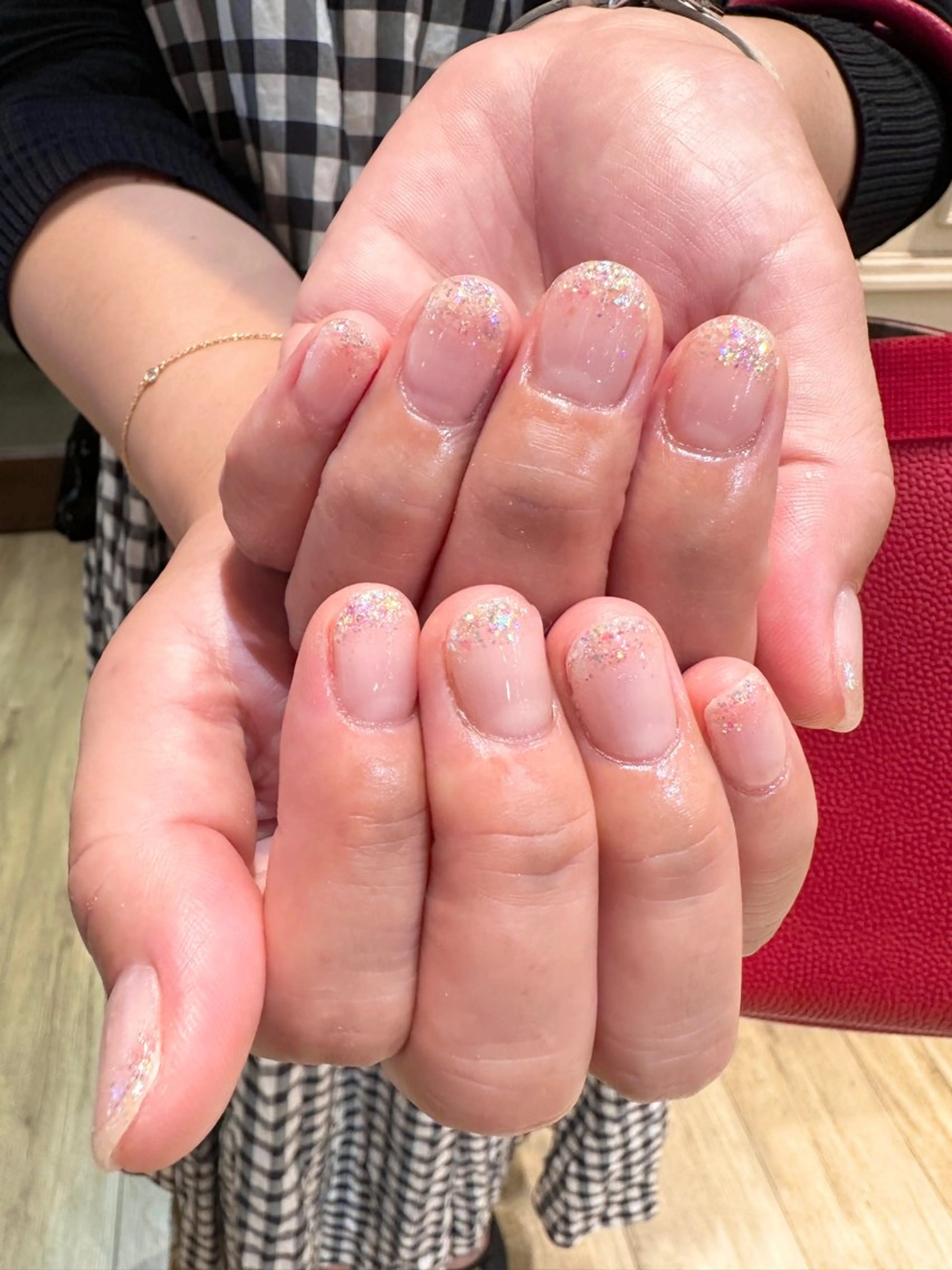 ネイル 横山 妃旺のネイルデザイン