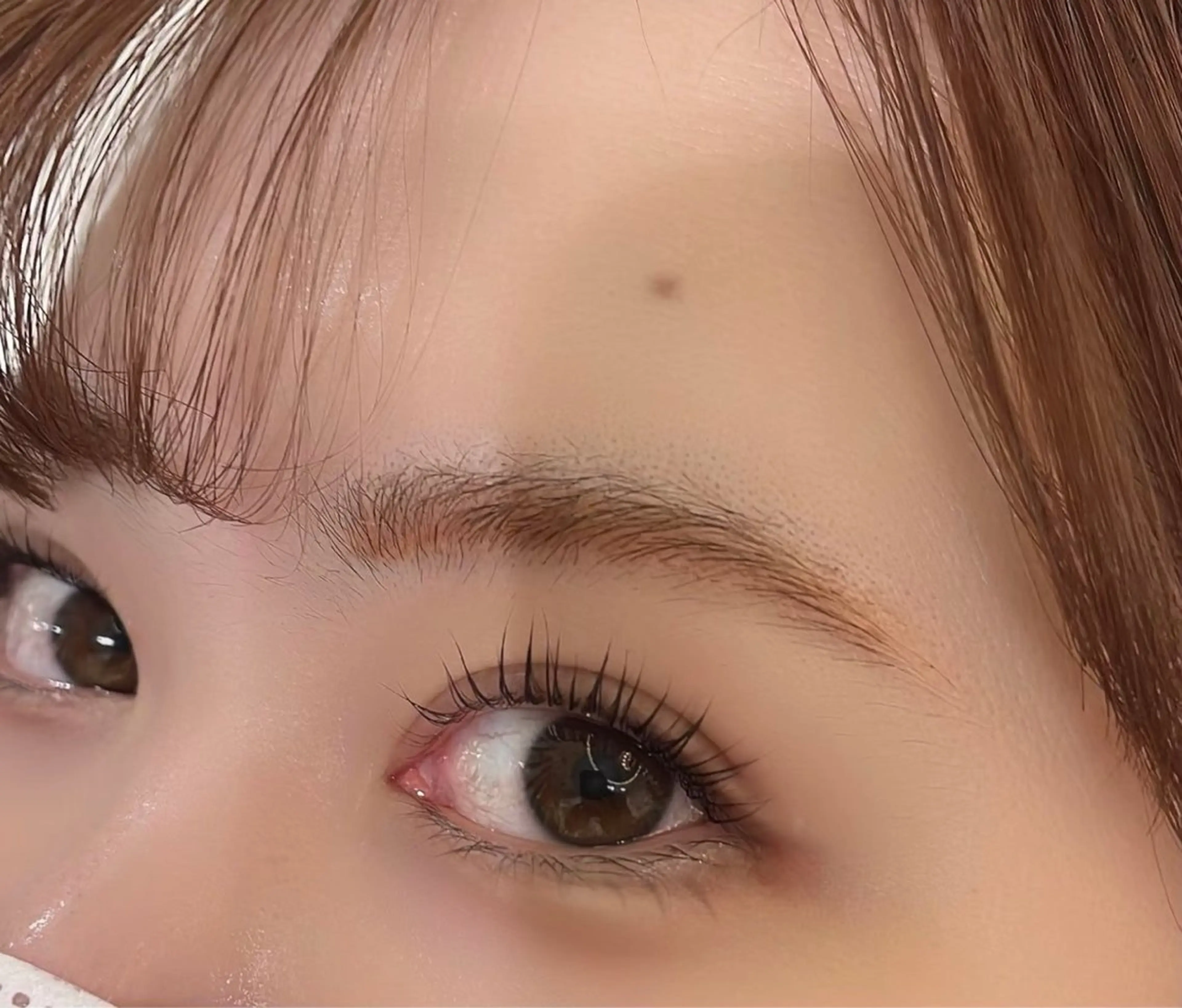 マツエク・マツパ マツパ 清水 麻央のマツエク・マツパデザイン