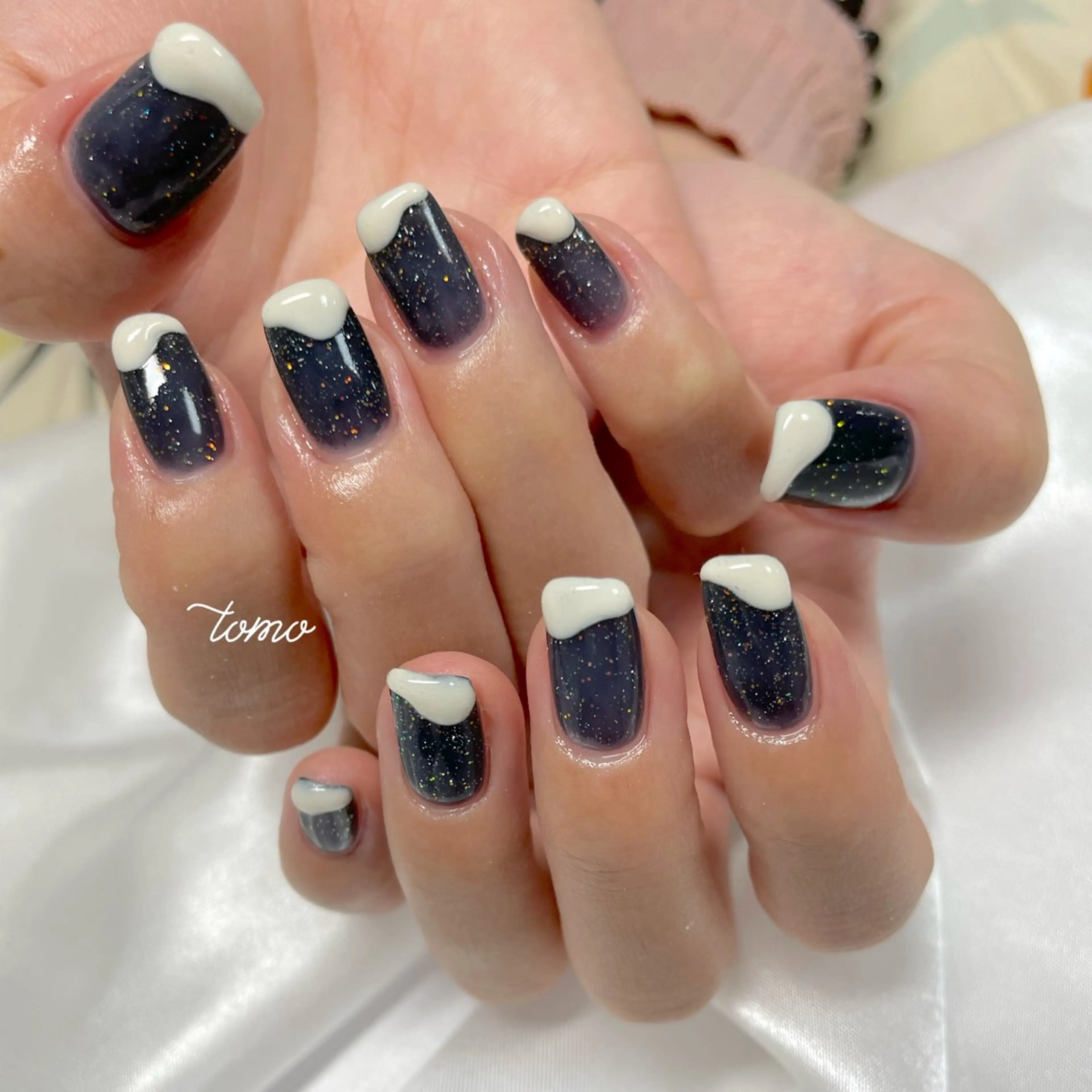 ネイル ハンドネイル nailist TOMOのネイルデザイン