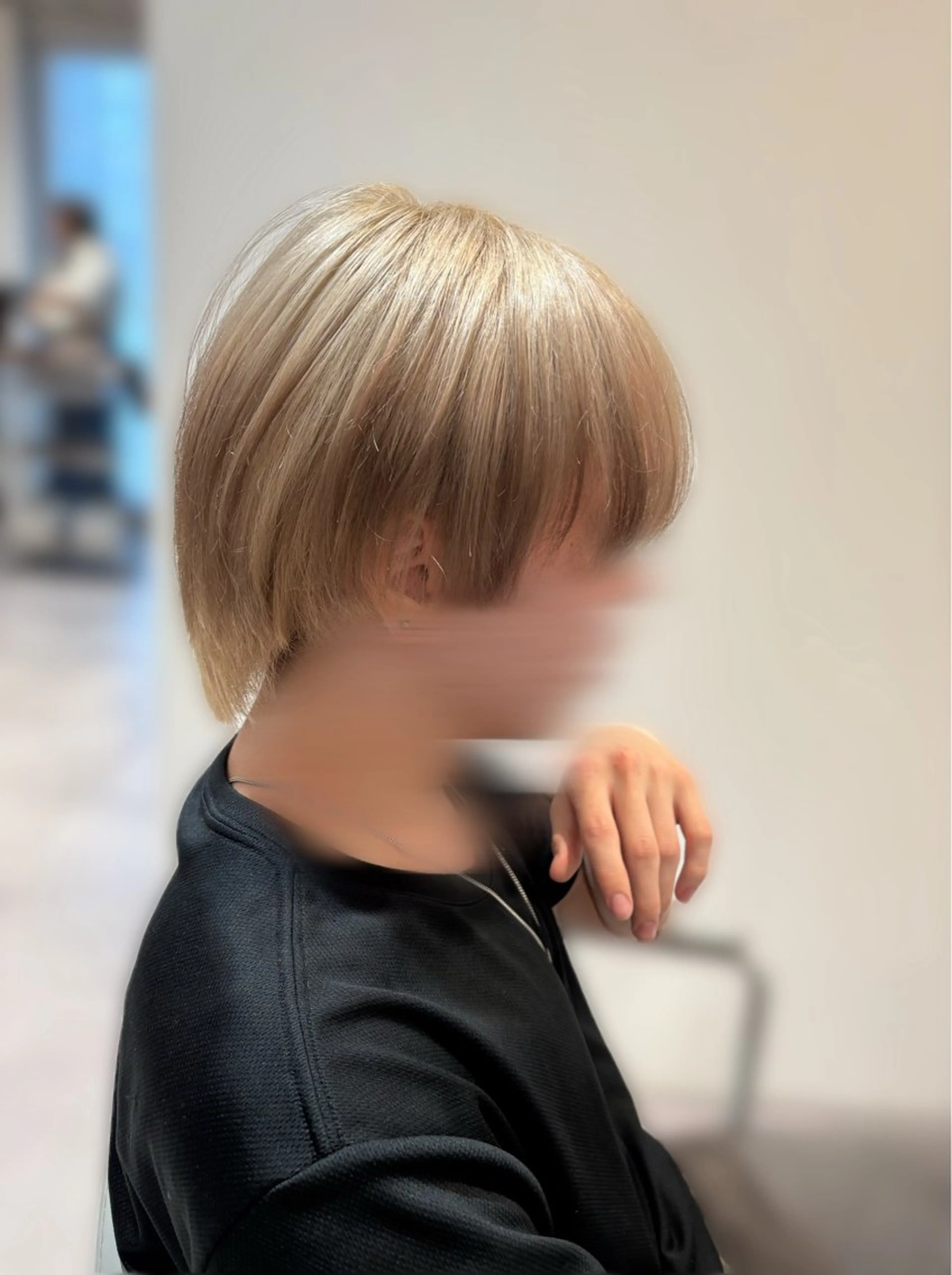 メンズ 目黒隼之介/ メンズ0円モデル募集のヘアスタイル