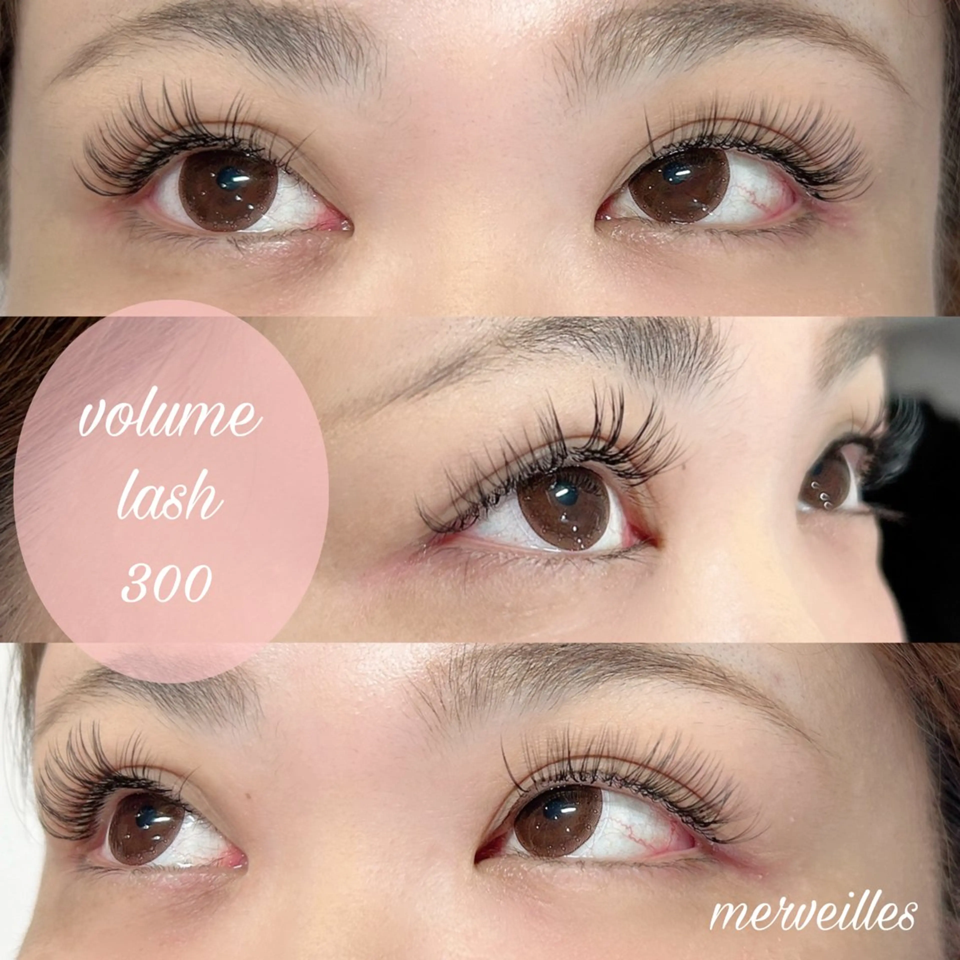 マツエク・マツパ ボリュームラッシュ マツエク まつげ/整体/にきび ・アトピー専門サロンのマツエク・マツパデザイン