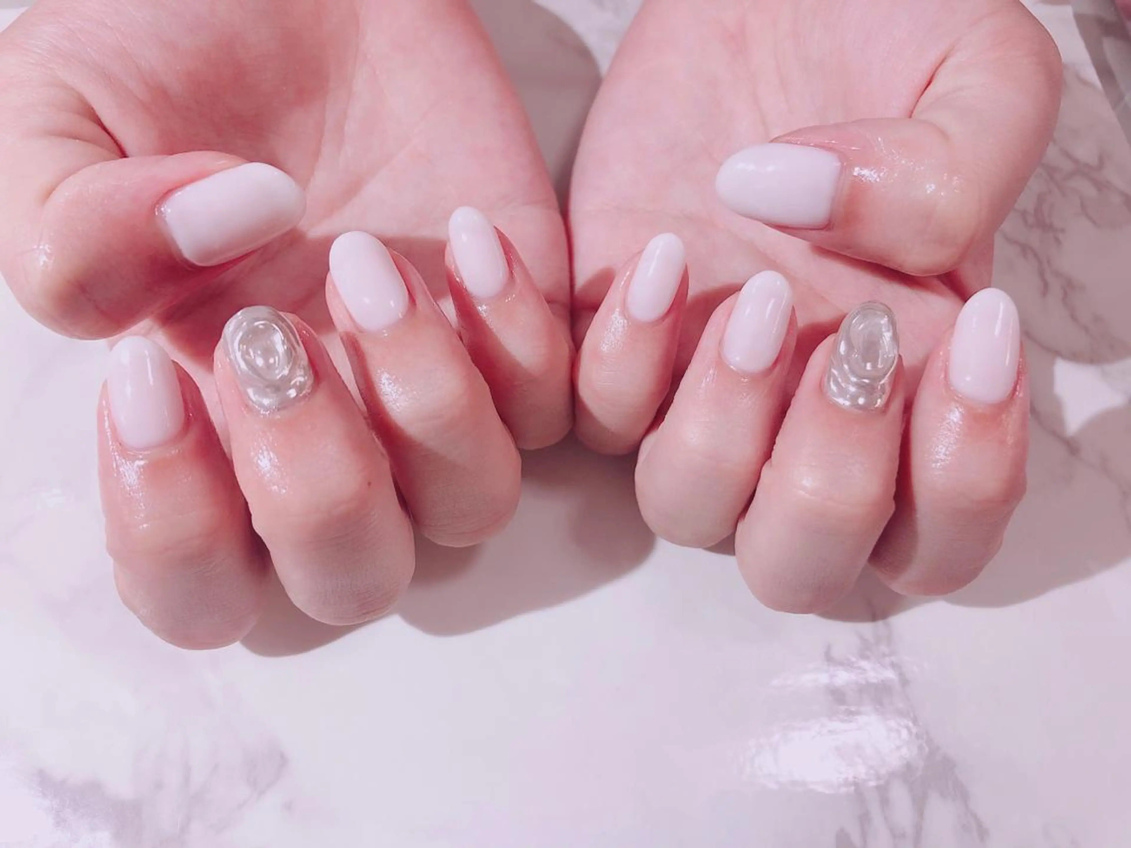 ネイル 持ち込み Regaro i.sのネイルデザイン