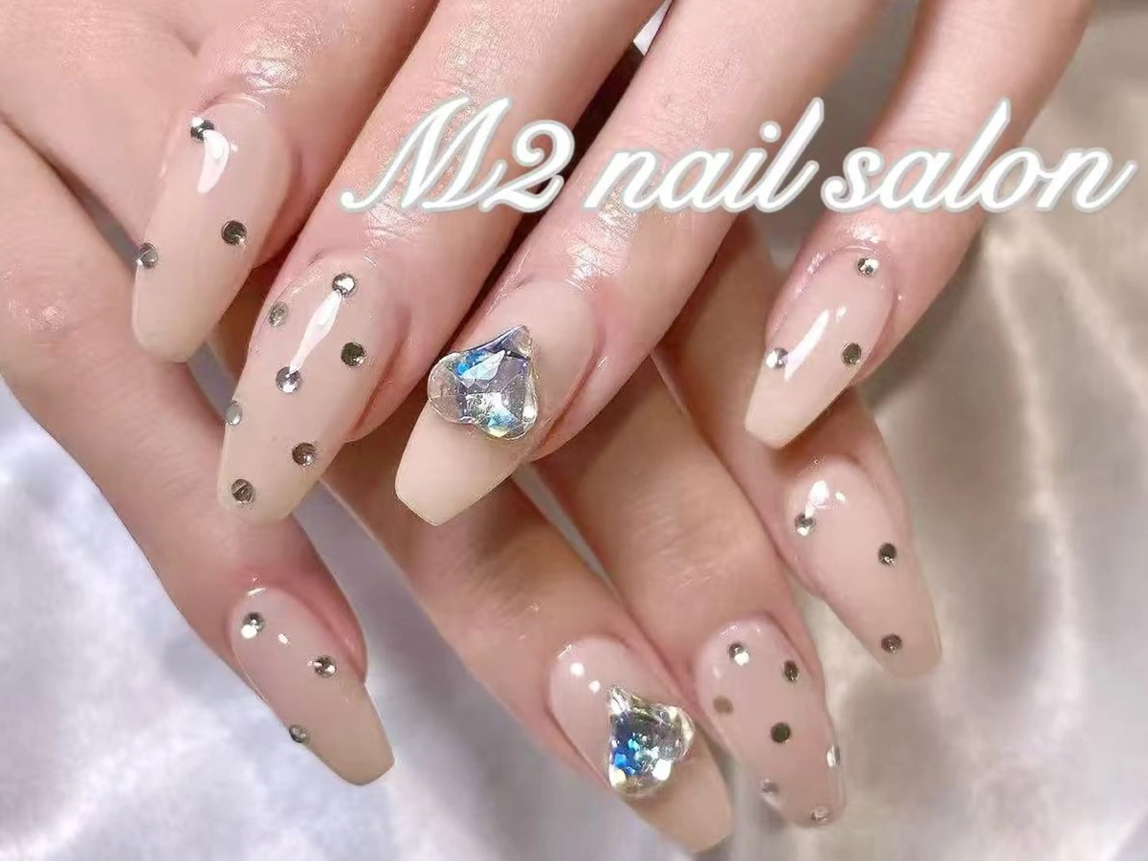 ネイル ハンドネイル エムズ ハヤシのネイルデザイン