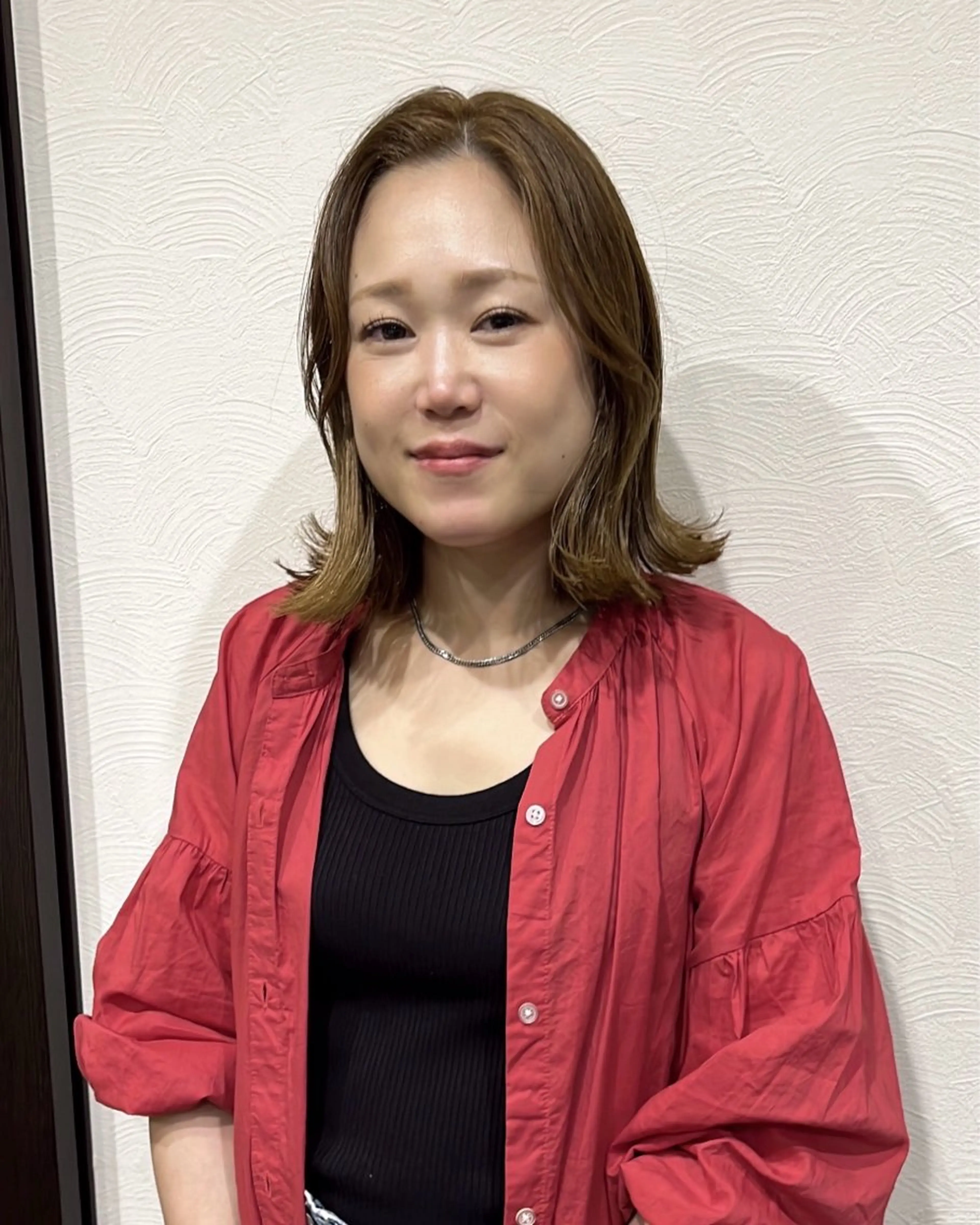 ロング カラー 🎀 Dico 🎀 MAKIのヘアスタイル