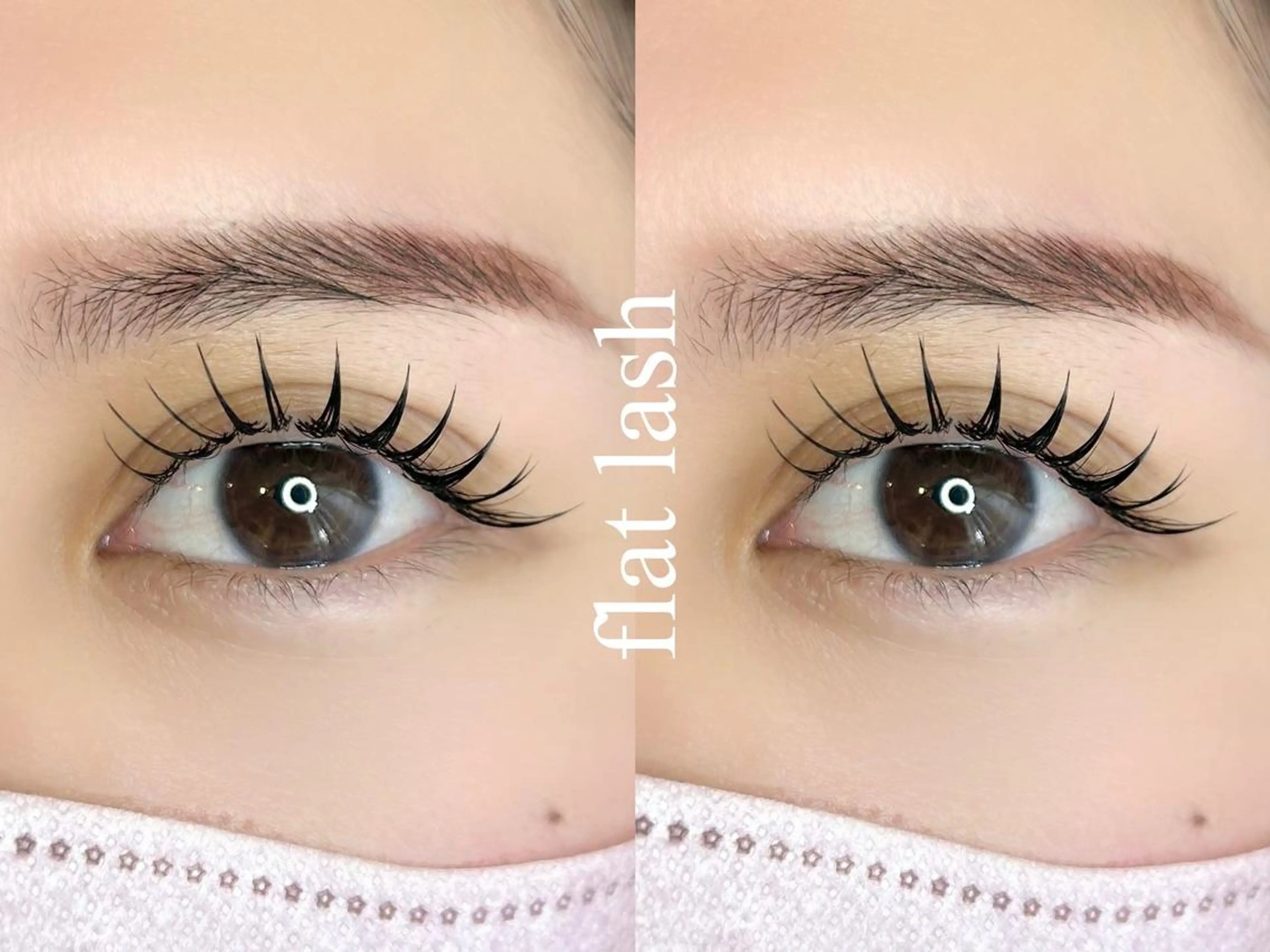 マツエク・マツパ Salon de milly ヨシザキの眉毛・アイブロウイメージ