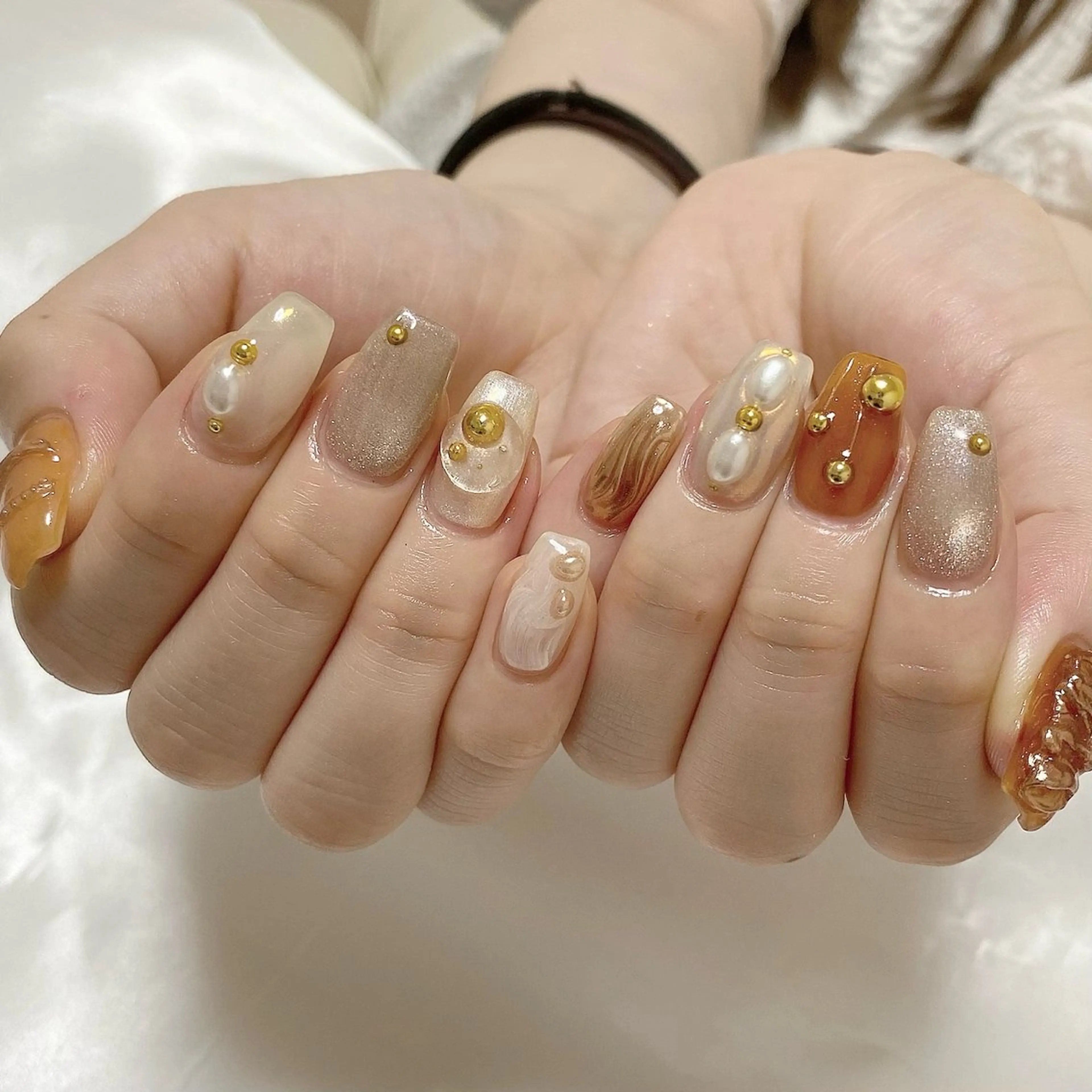 ネイル 💅fleur Ayumiのネイルデザイン