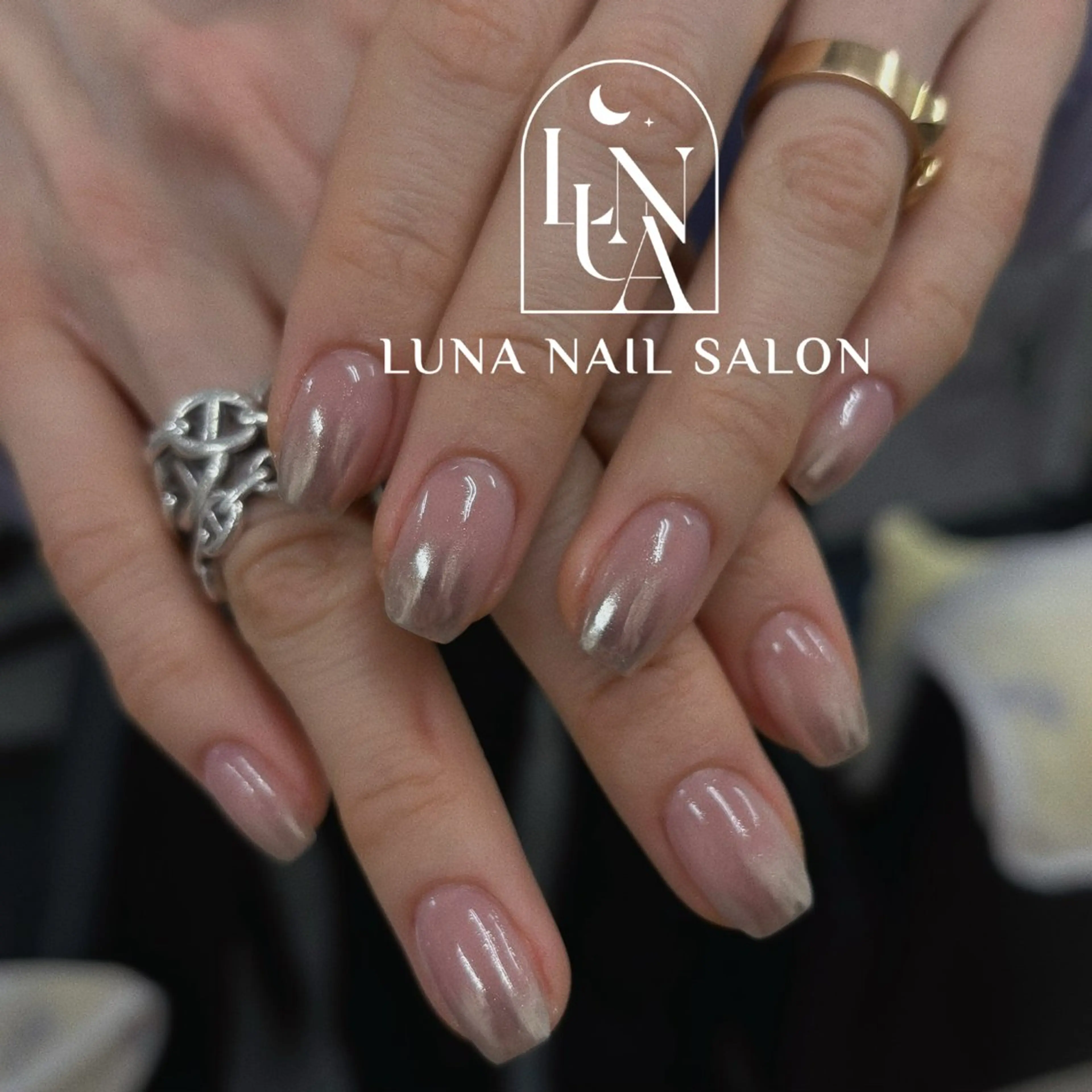 ネイル LUNA nailsalon2のネイルデザイン