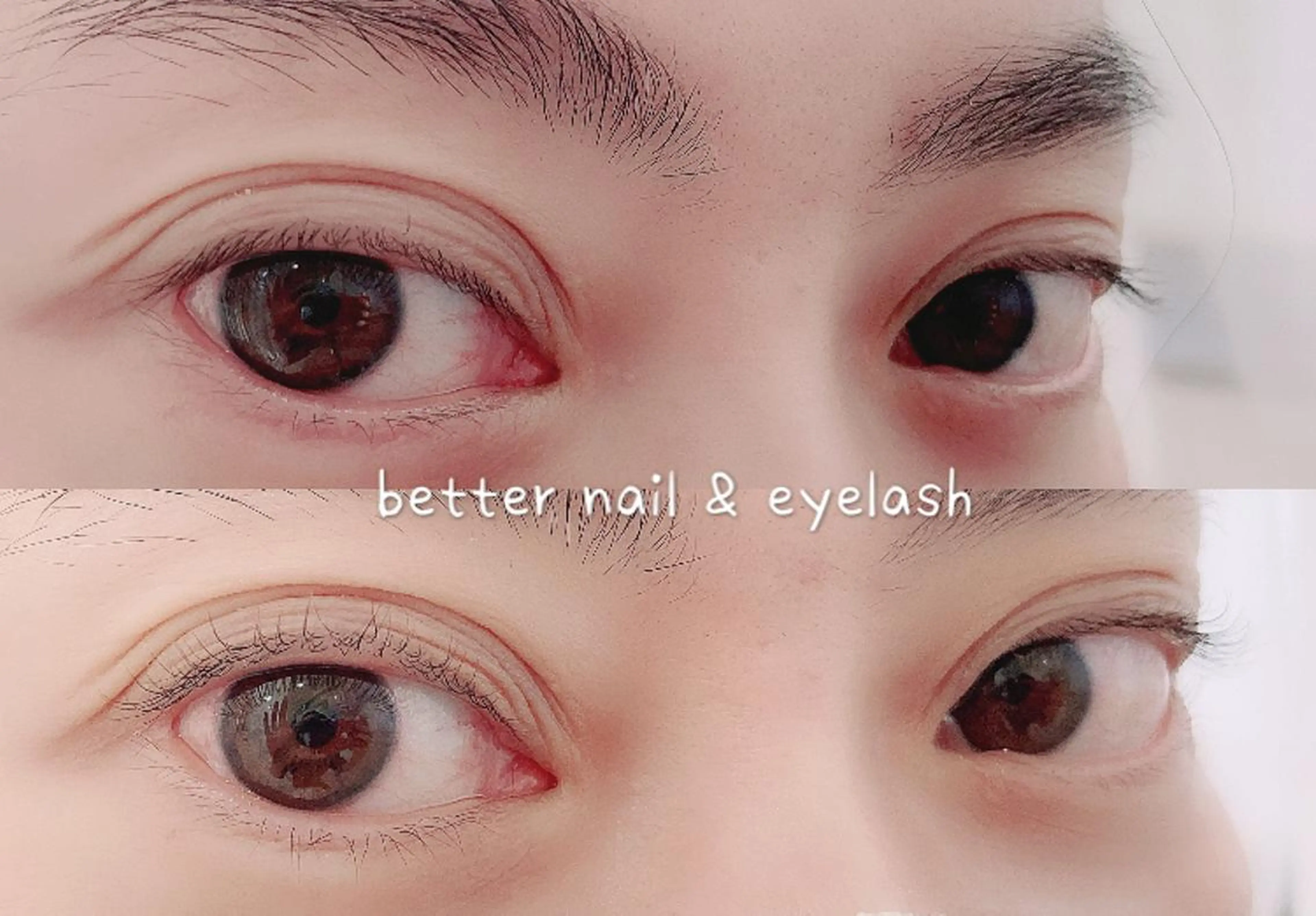 マツエク・マツパ マツパ ベター アイラッシュ MACHIKOのマツエク・マツパデザイン