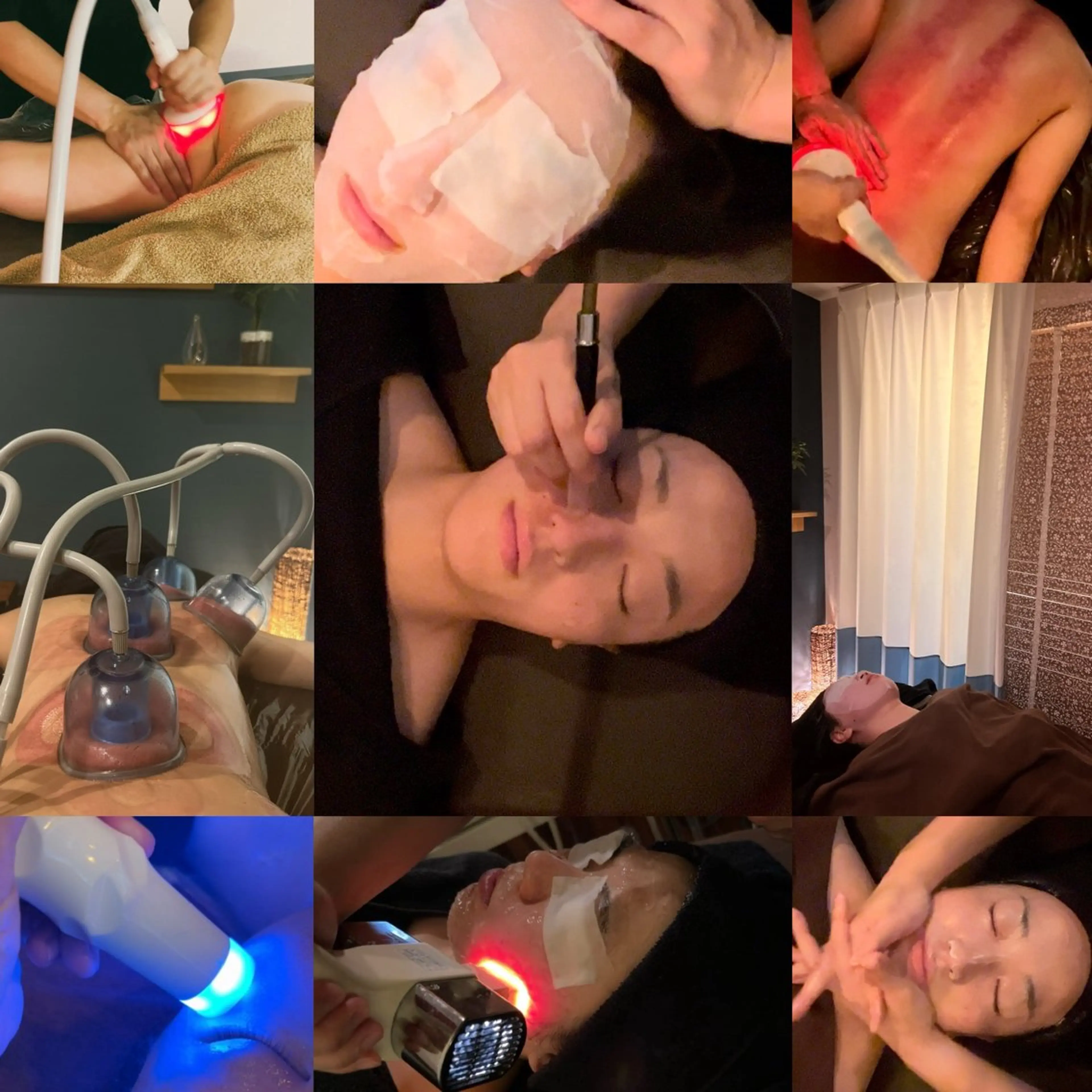 ビューティコア所属・【二子玉川】 ビューティコアのエステ・リラクイメージ