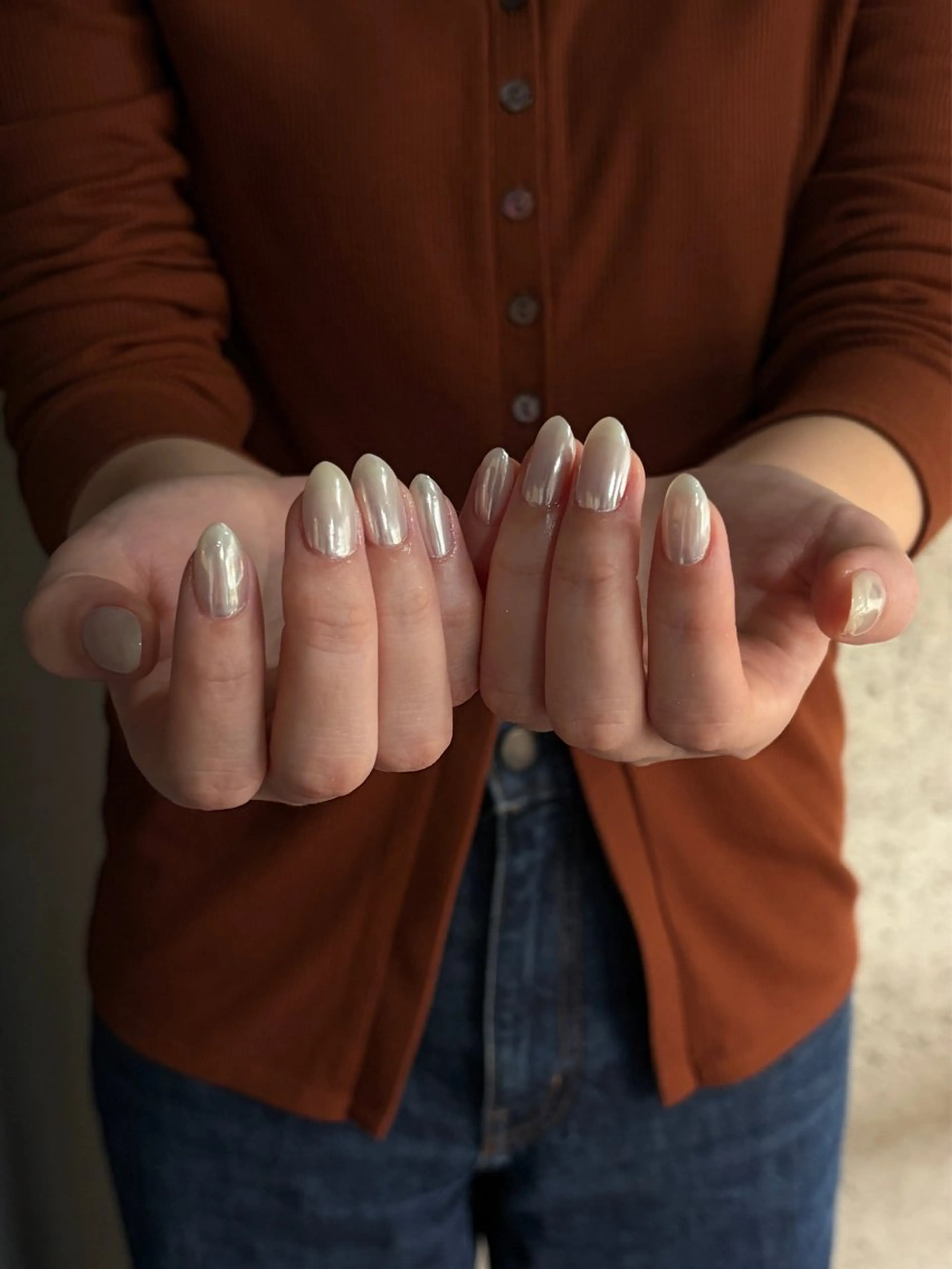 ネイル ハンドネイル nail salon Riiのネイルデザイン