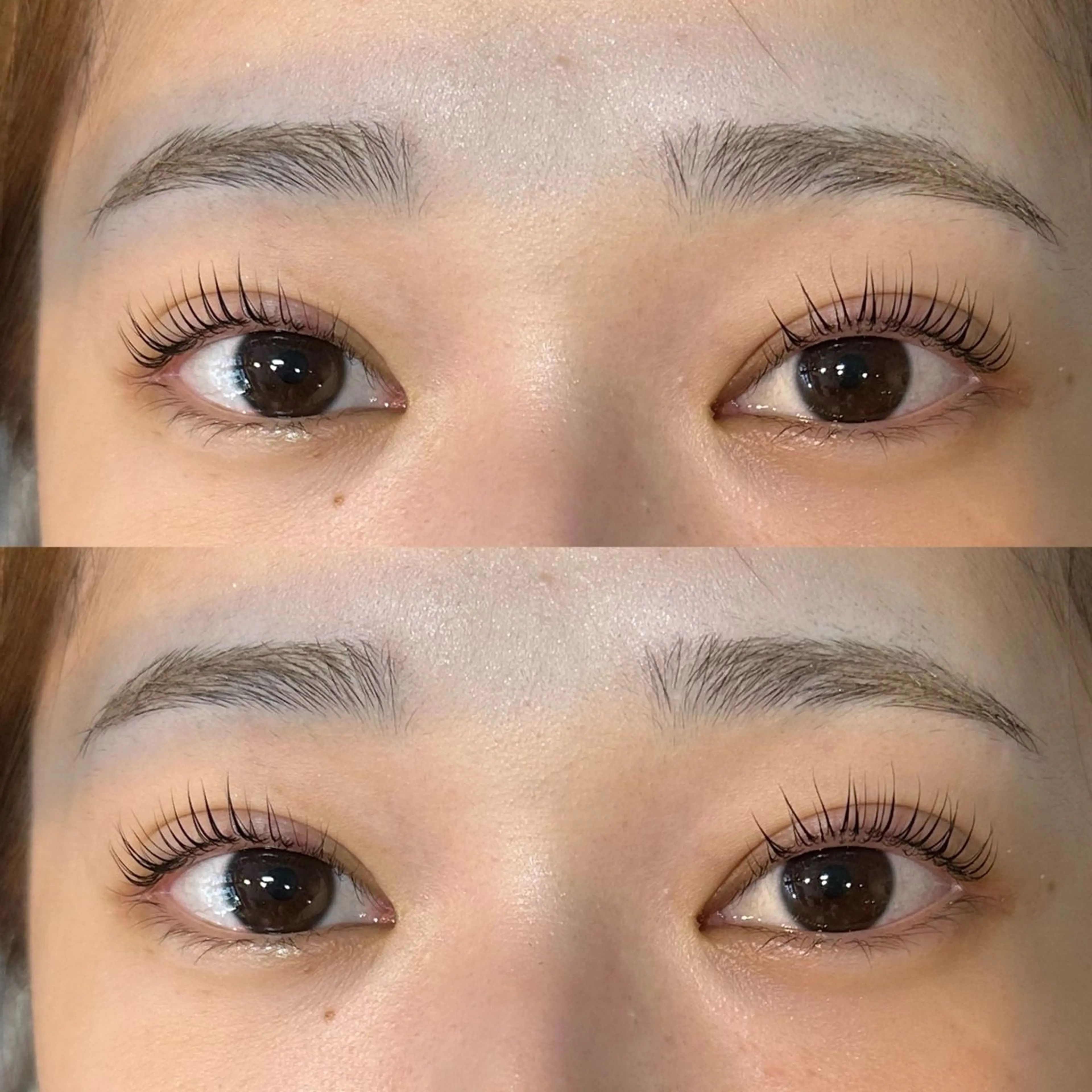 マツエク・マツパ UNIONBOOTH Nozomiのマツエク・マツパデザイン