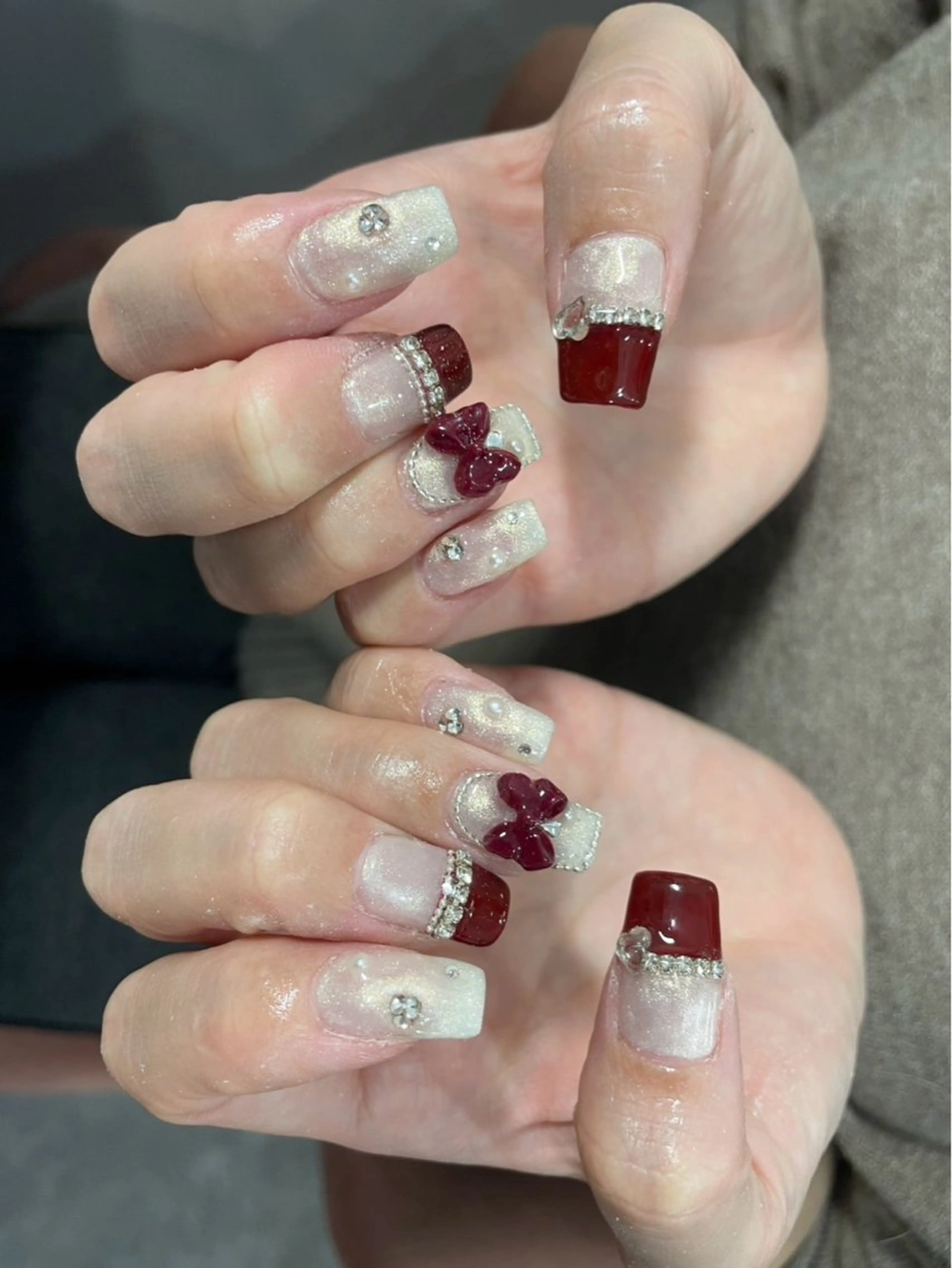 ネイル LAVISH nail salonのヘアスタイル