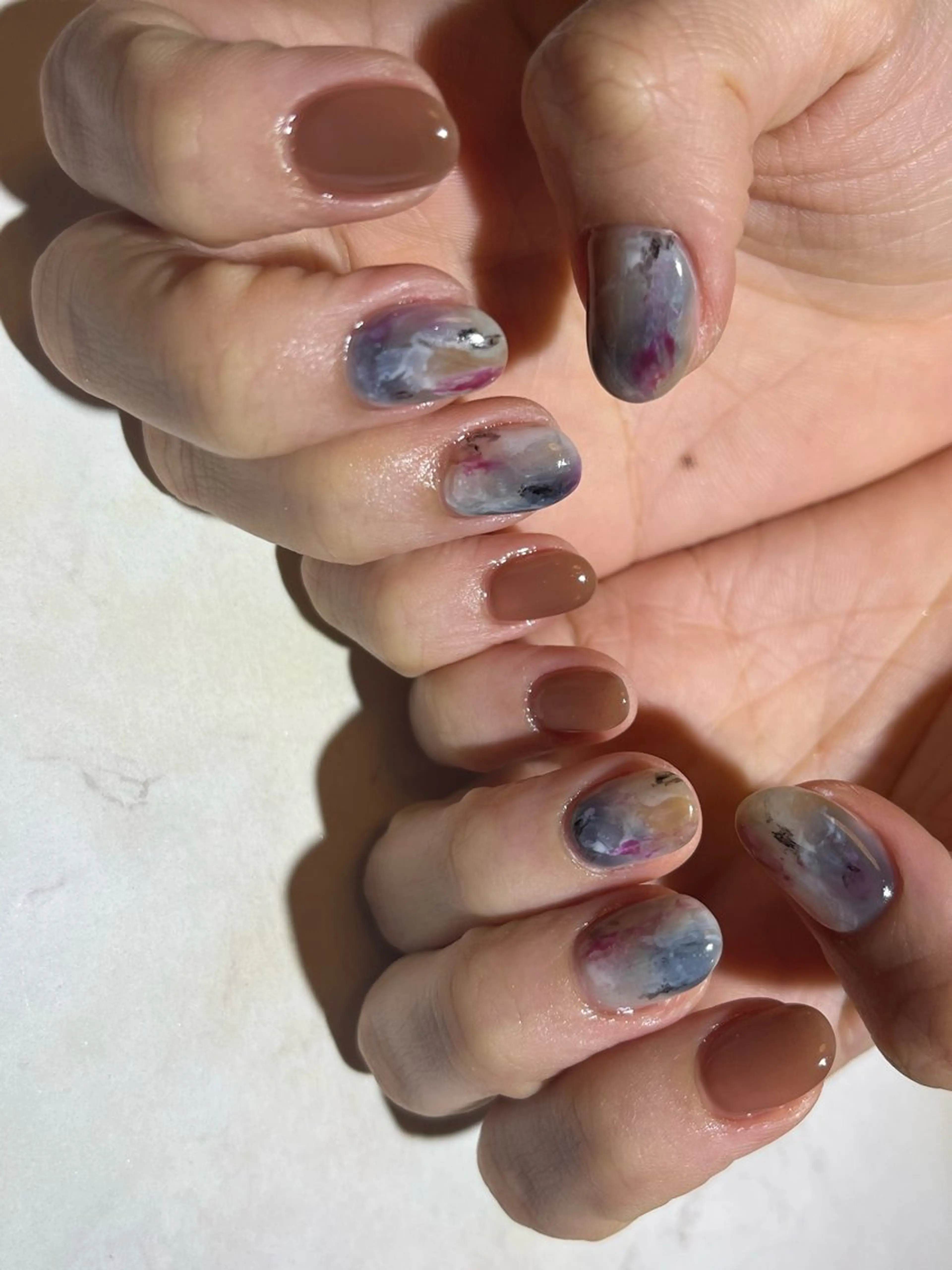 ネイル repos 金山ネイルサロンのネイルデザイン