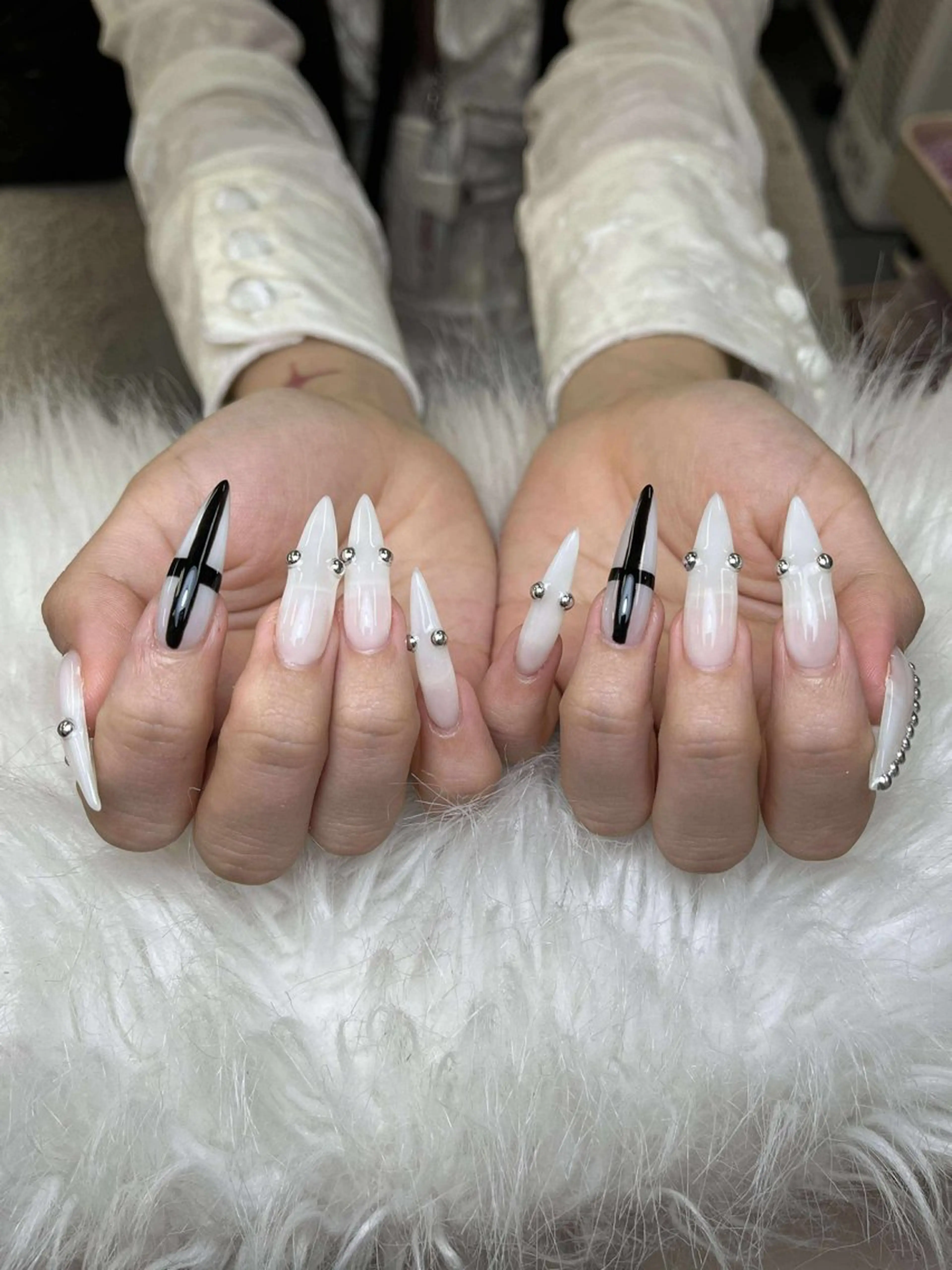 ネイル ハンドネイル Jenn Nail Salonのネイルデザイン