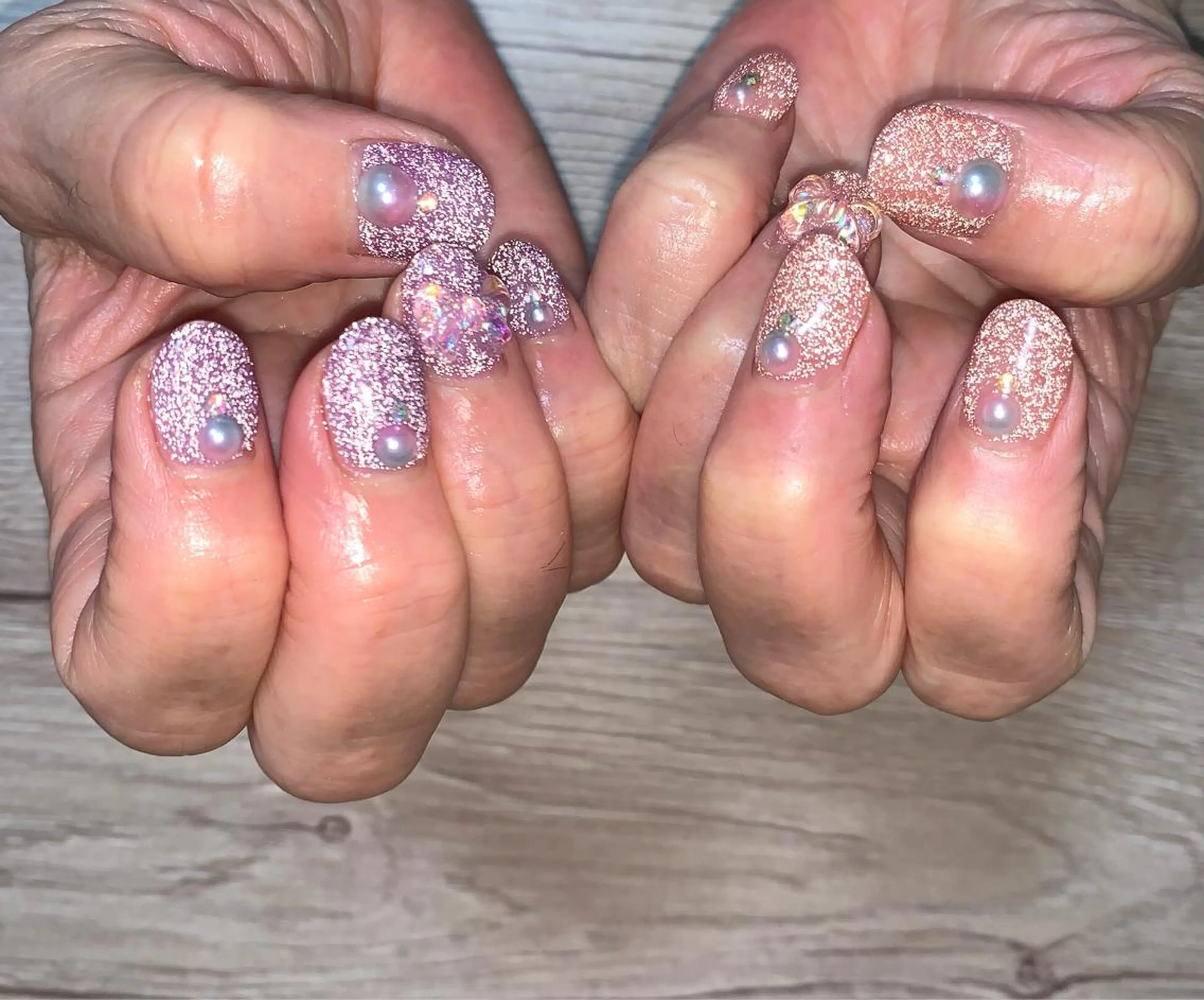 ネイル ハンドネイル MINAMI nailsのネイルデザイン