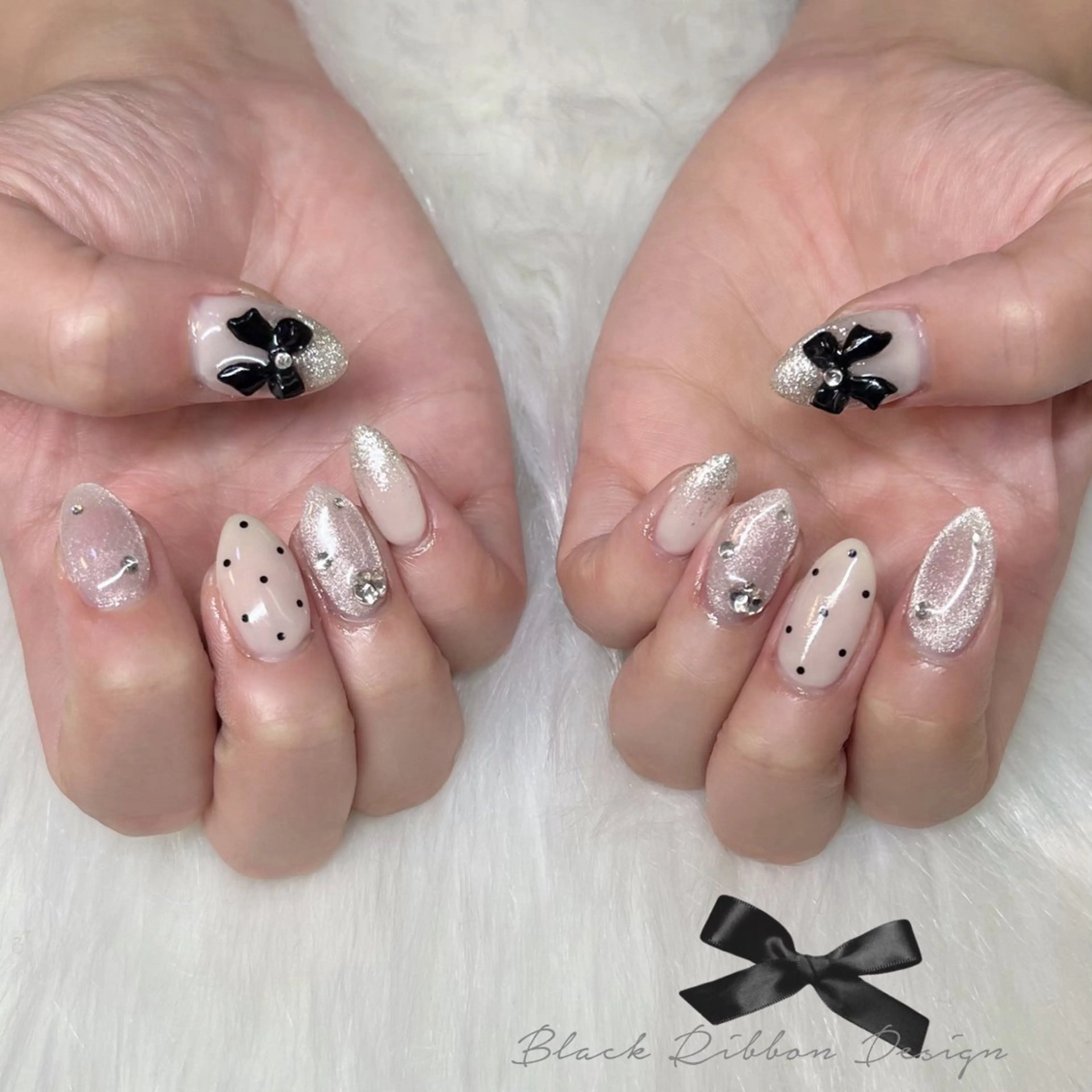 ネイル Bianca市川 高橋🍒のネイルデザイン