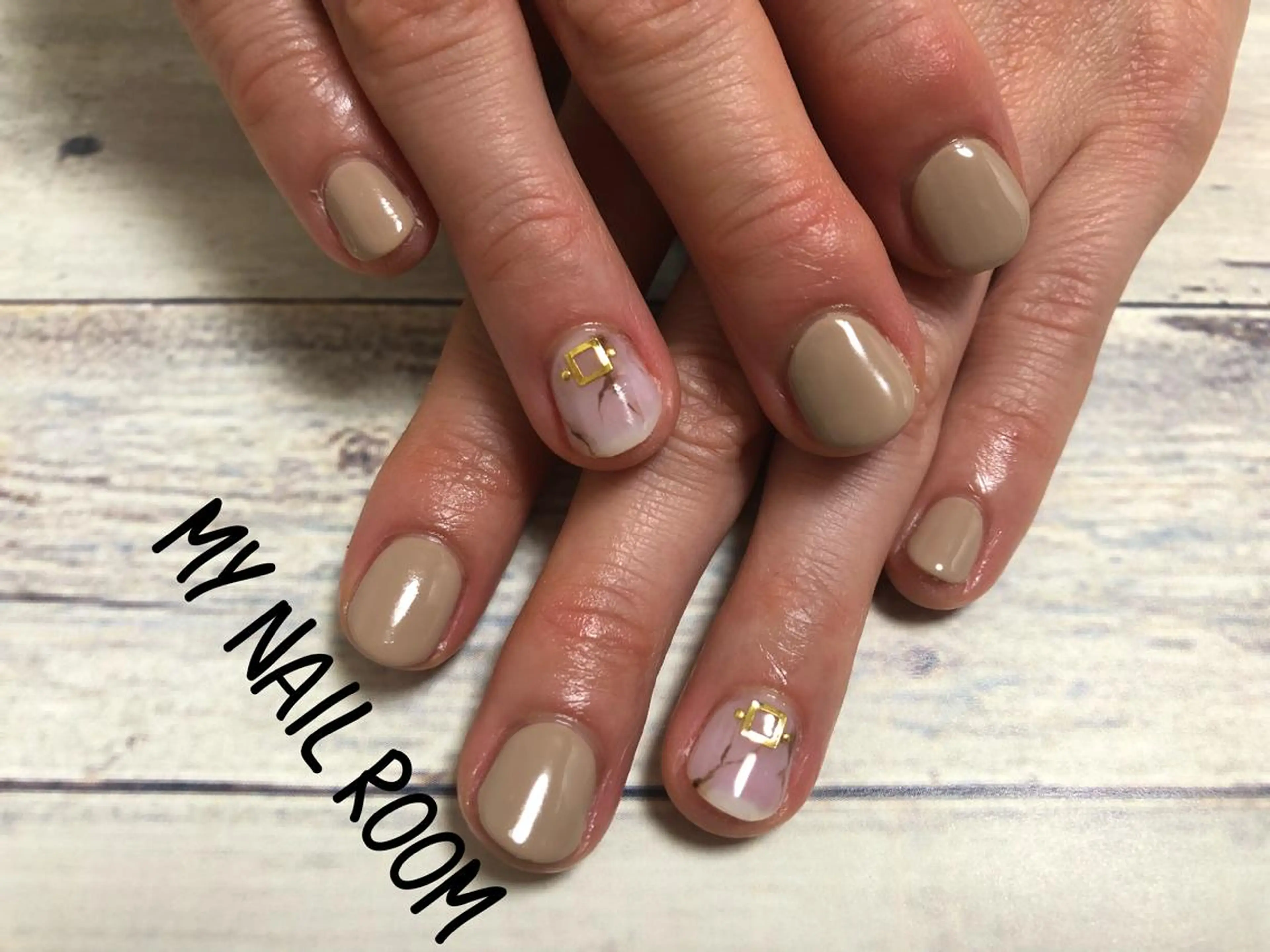 ネイル ハンドネイル salon kiloのネイルデザイン