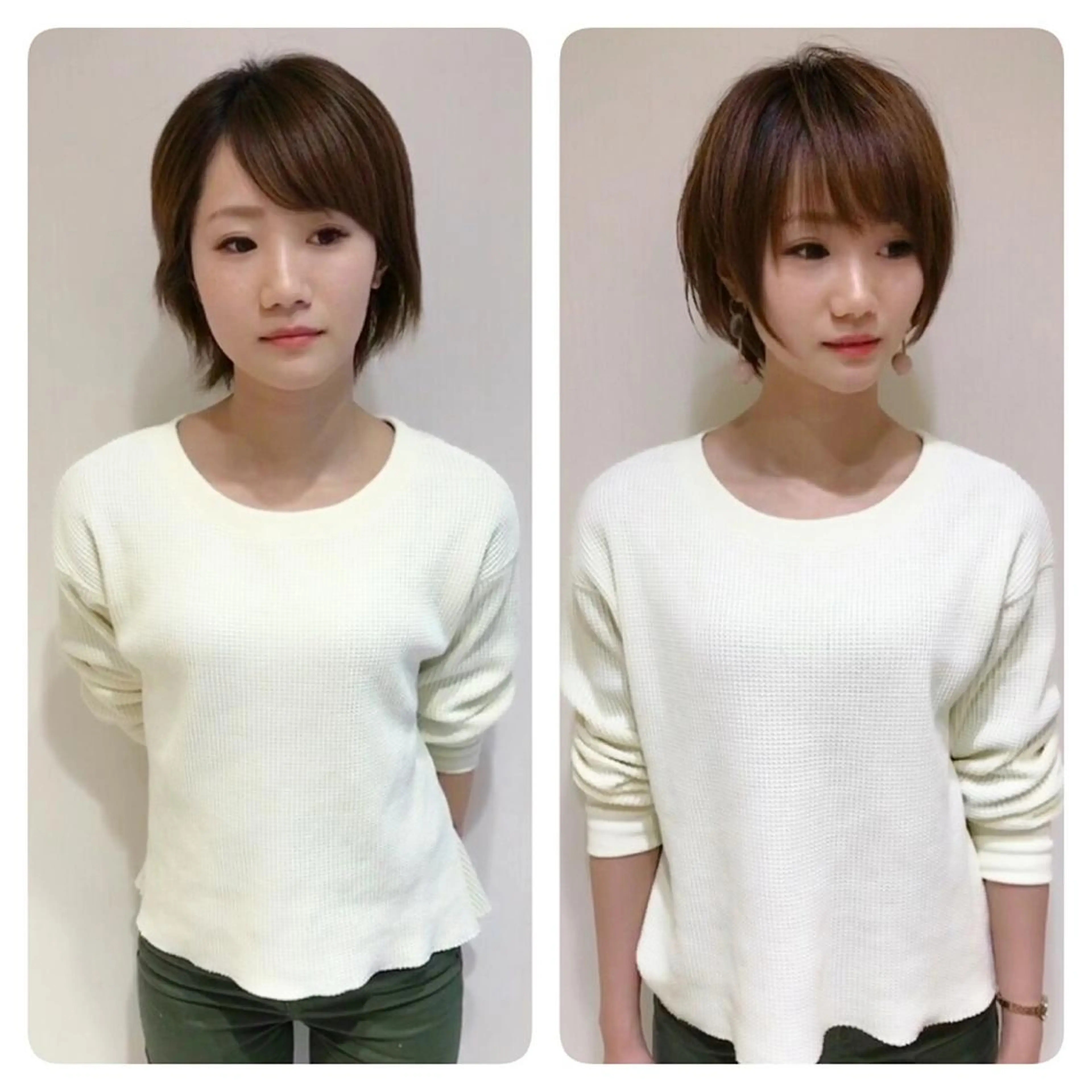 ショート パーマ ショートヘア 縮毛矯正 カット 縮毛矯正 トリートメント 高橋 昭雄のヘアスタイル