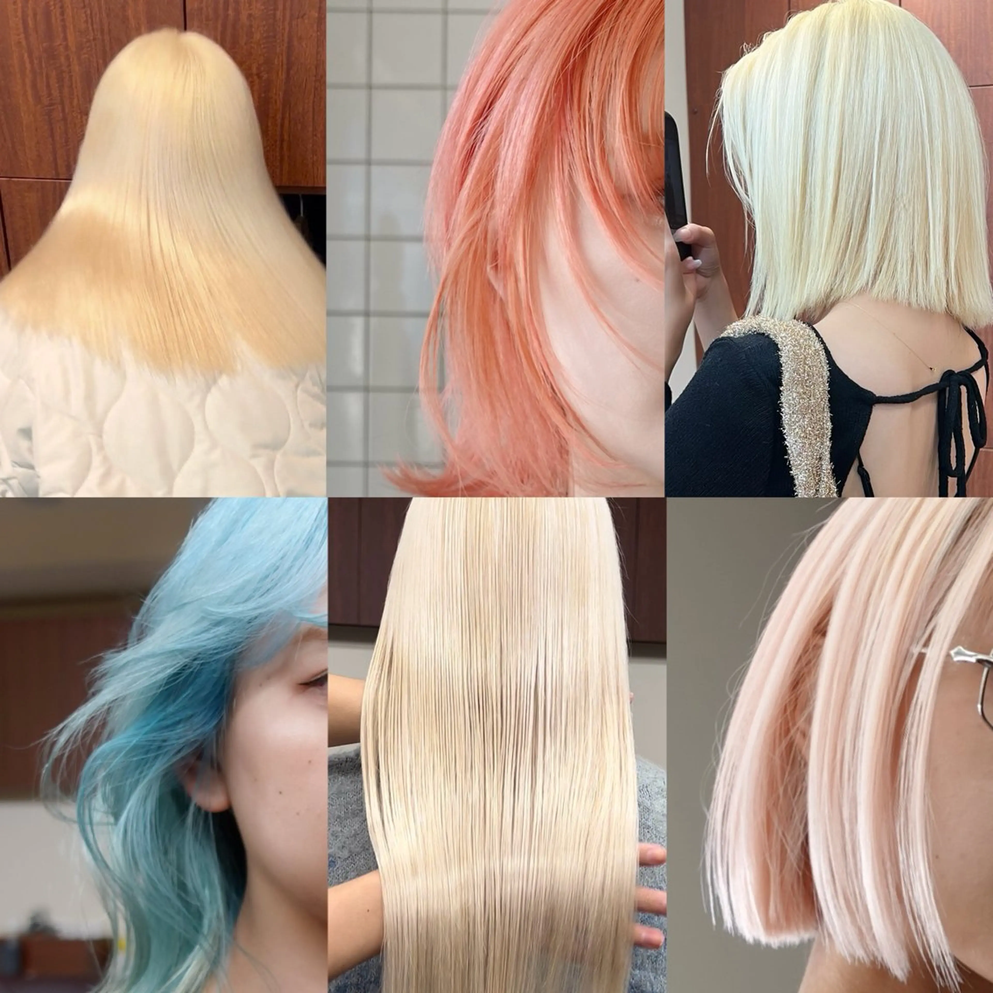 ショート カラー ブリーチ ブロンド ケアブリーチ 透明感カラー ダブルカラー レイヤー専門家 ダブルカラー修のヘアスタイル