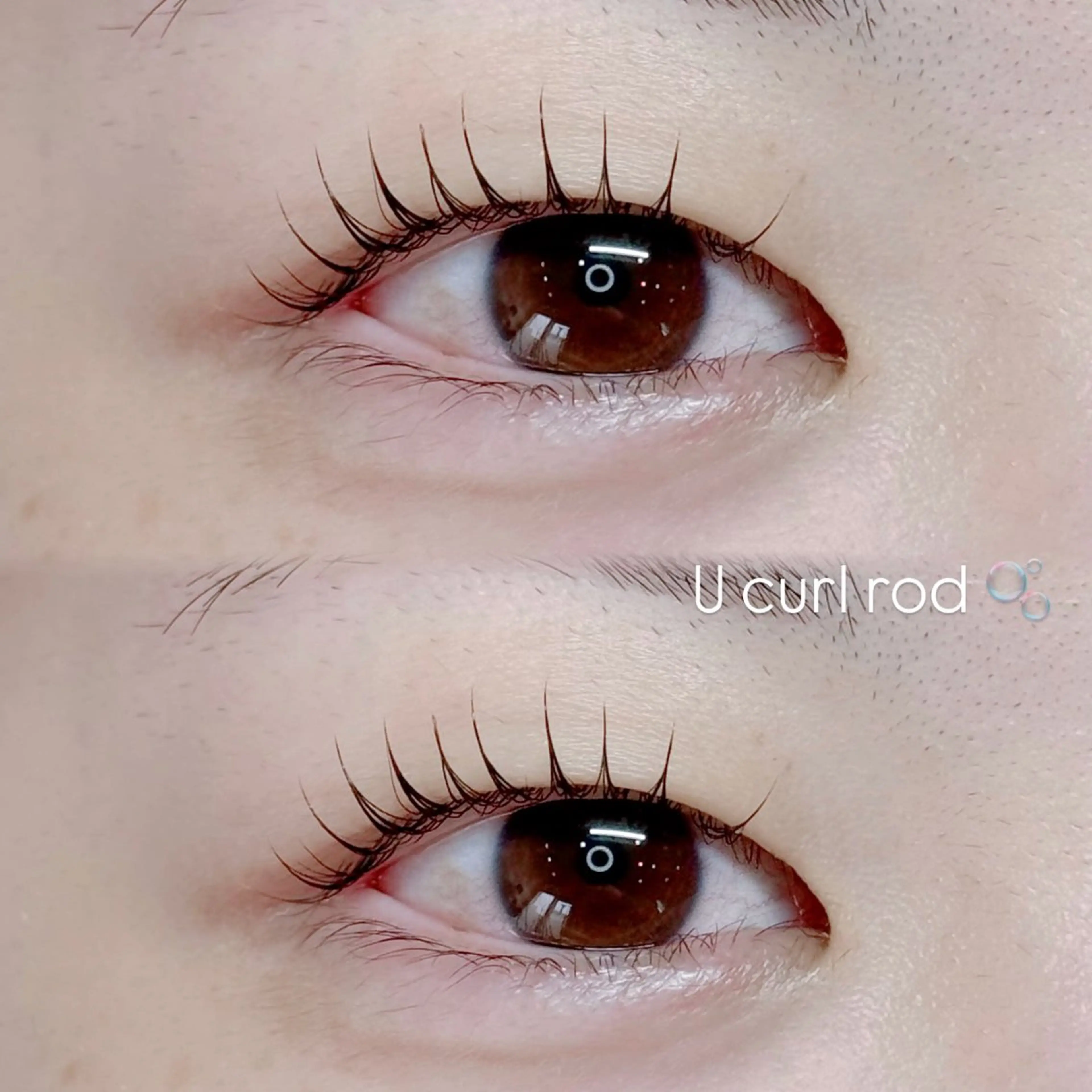 マツエク・マツパ マツパ ami eyelash✧‧˚のマツエク・マツパデザイン