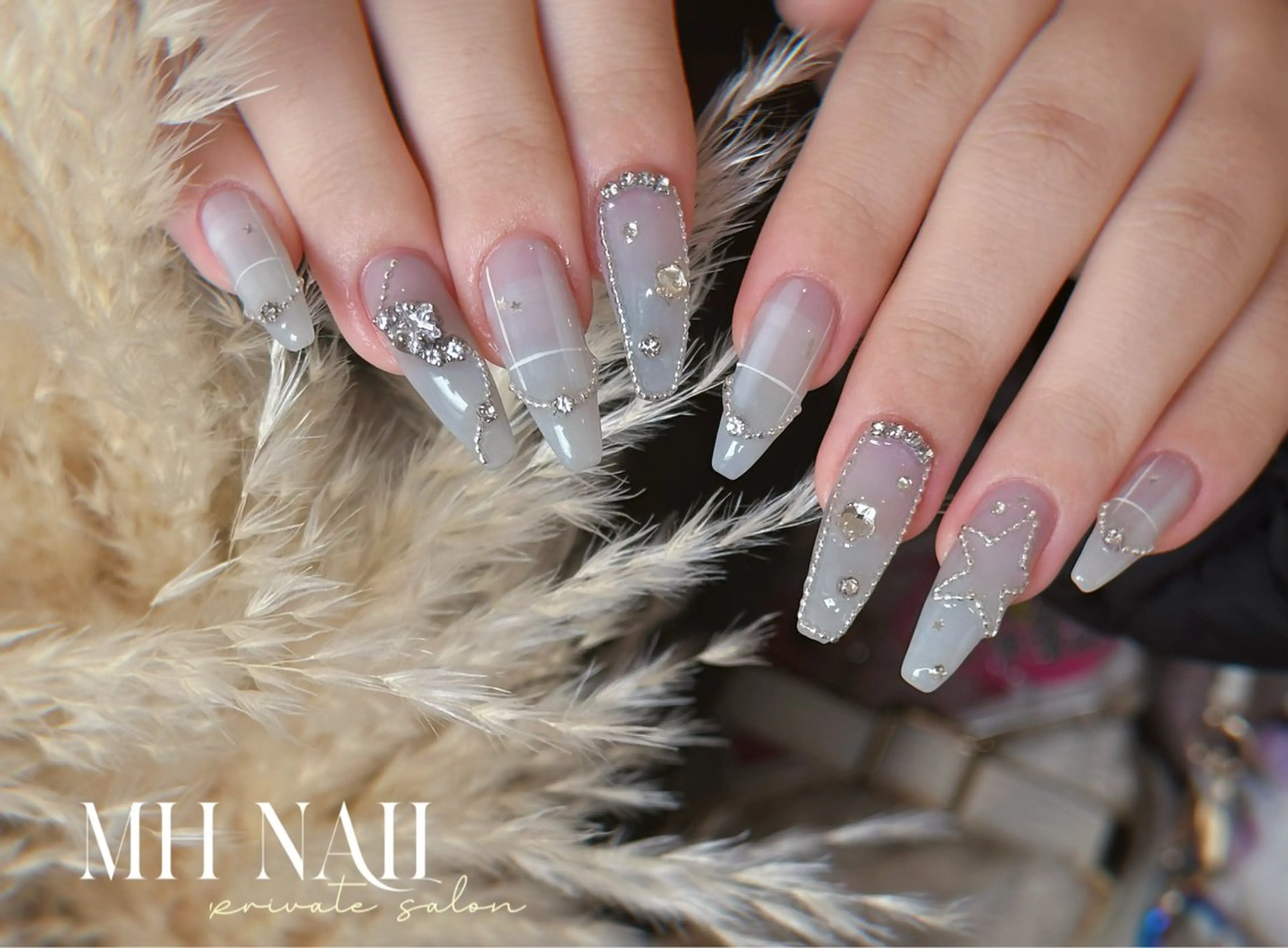 ネイル ハンドネイル MH Nailのネイルデザイン
