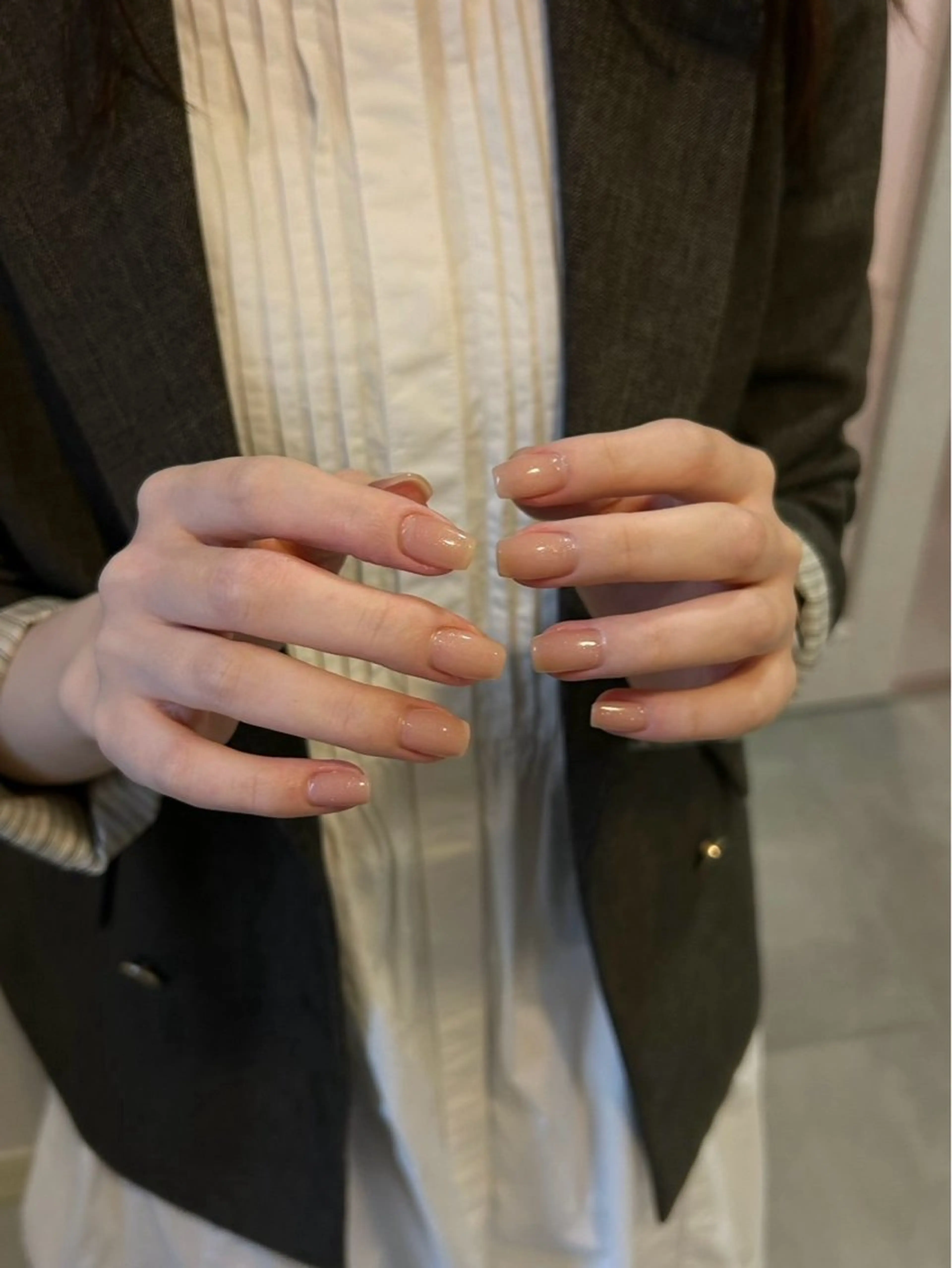 ネイル +vico所属・+vico Reiのネイルデザイン