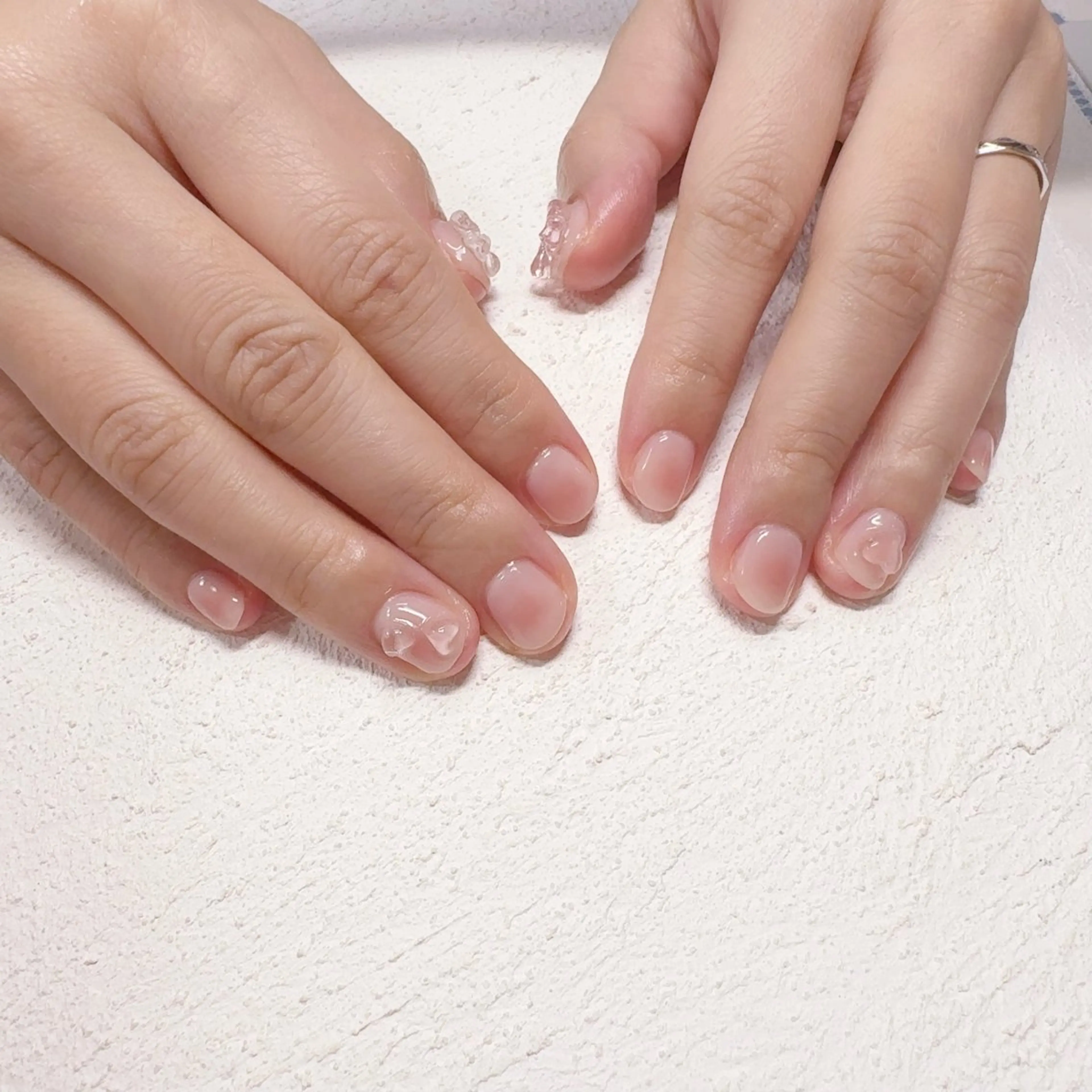 ネイル 持ち込み Regaro i.sのネイルデザイン