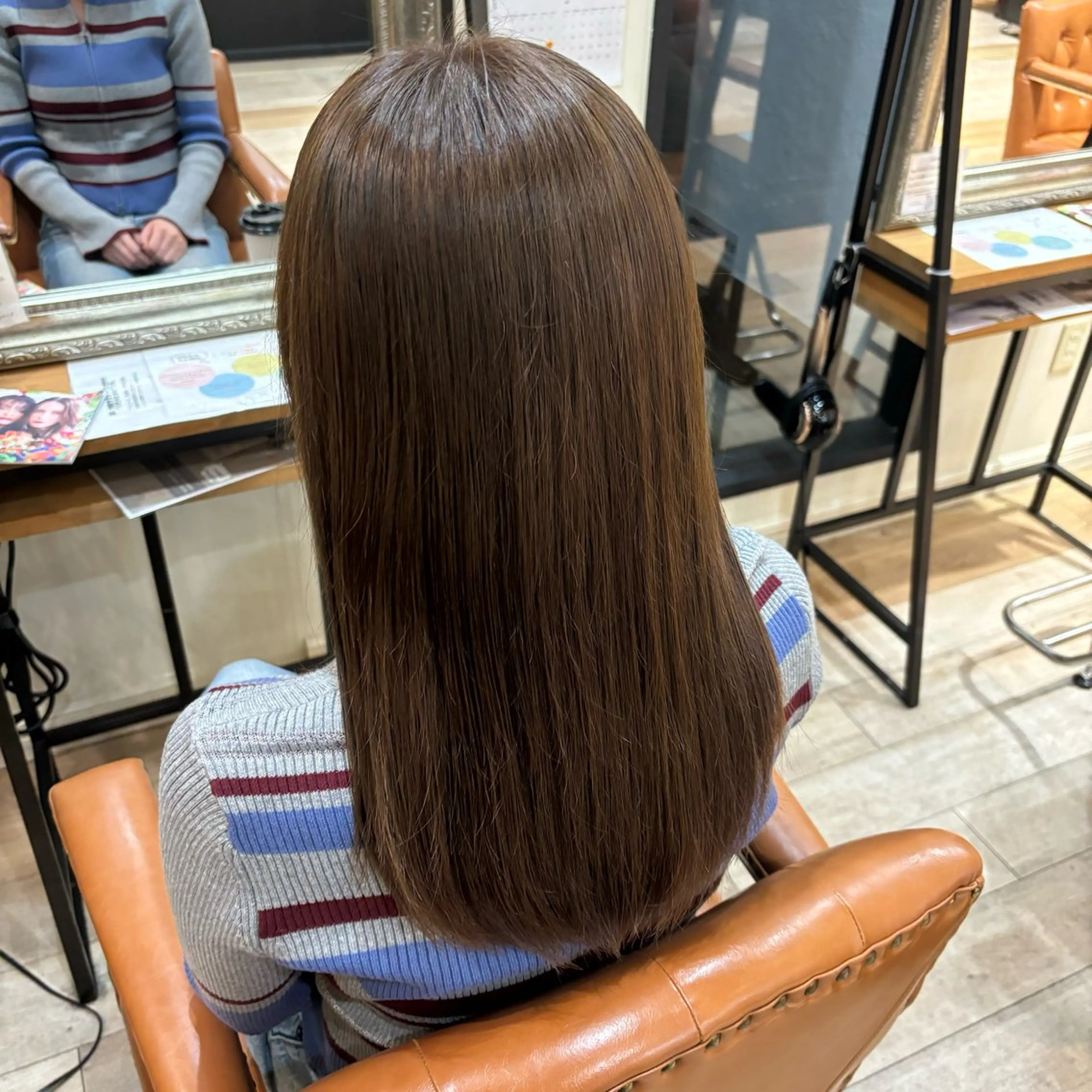 セミロング みゆ/ カラーリスト🎀のヘアスタイル